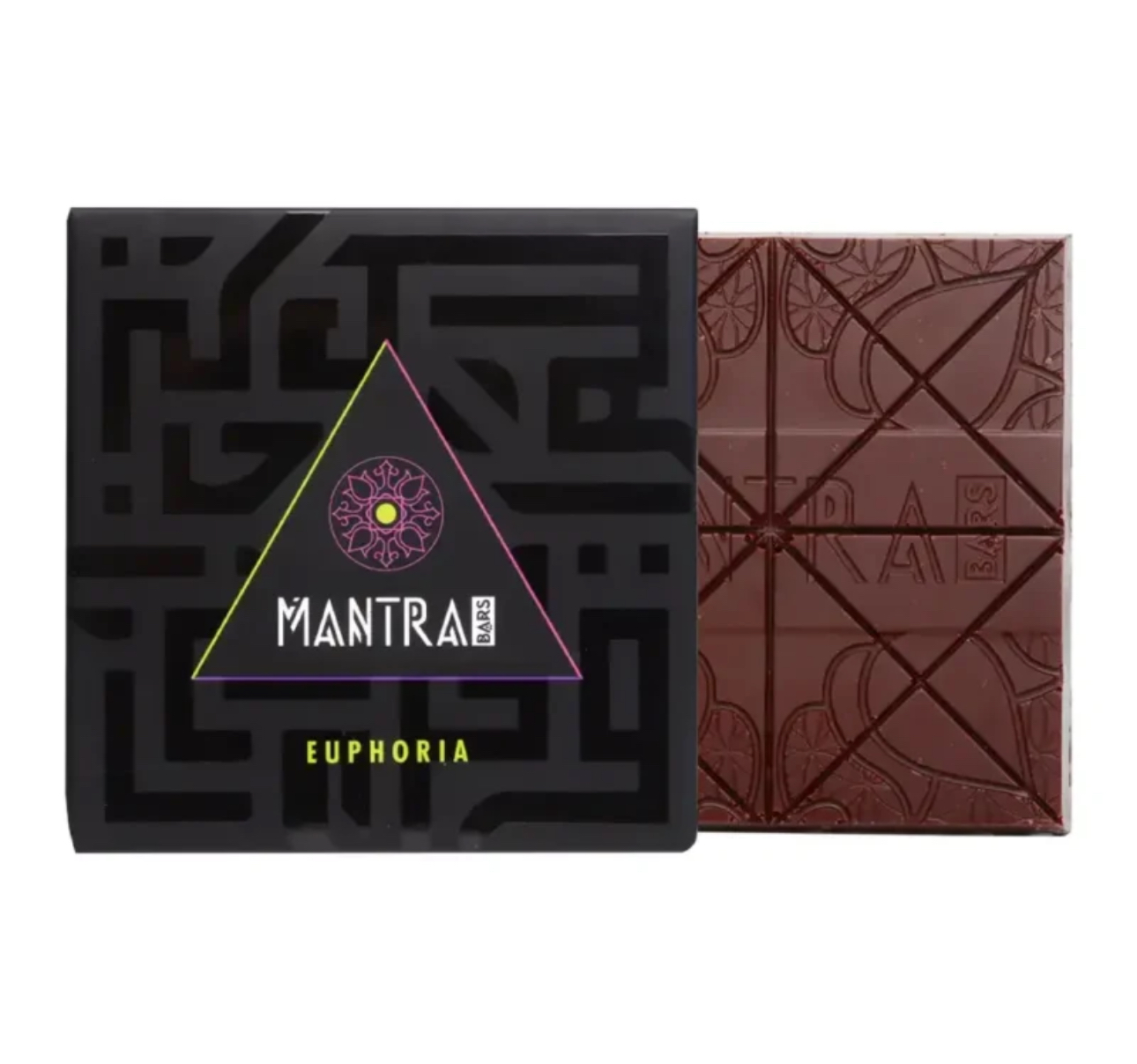 Euphoria - Magic Chocolate Bar by Mantra - 3.5g