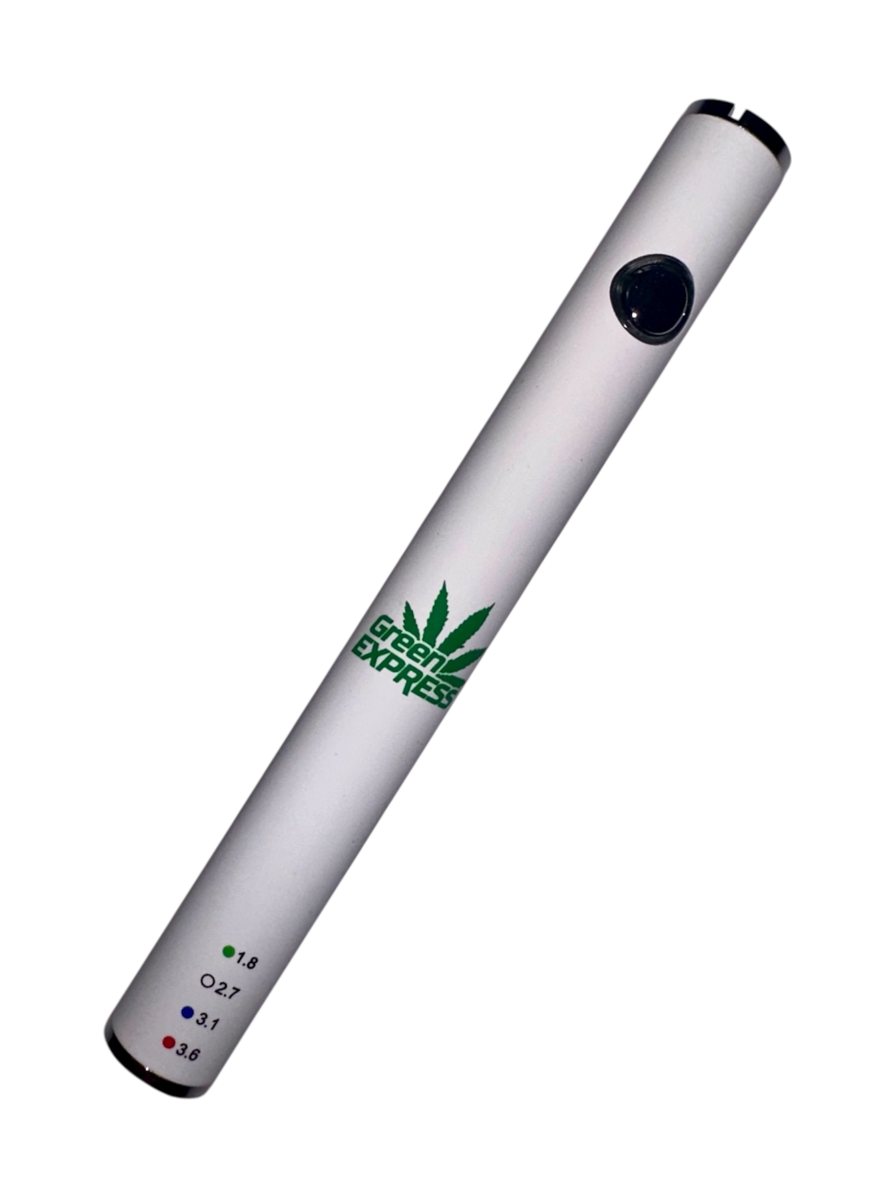 Rechargeable Green Express 510 Thread Battery