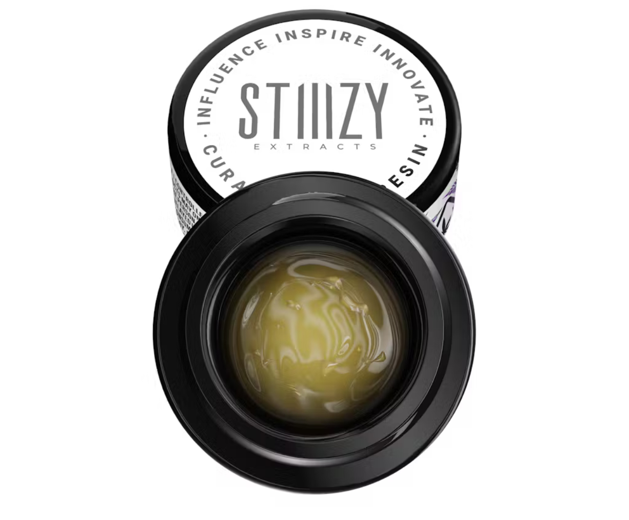 Stiiizy - Curated Live Resin - Hybrid - 1g