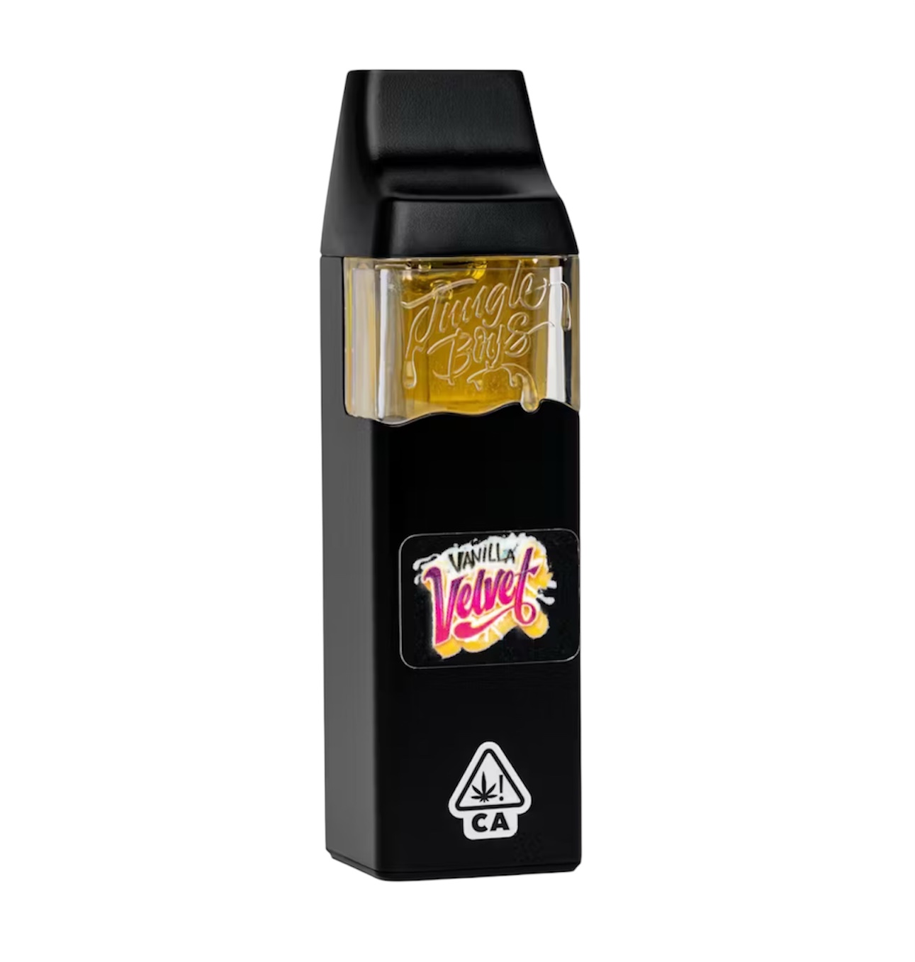 Vanilla Velvet by Jungle Boys (Hybrid/Indica) - Live Resin All-In-One Vaporizer - 1g