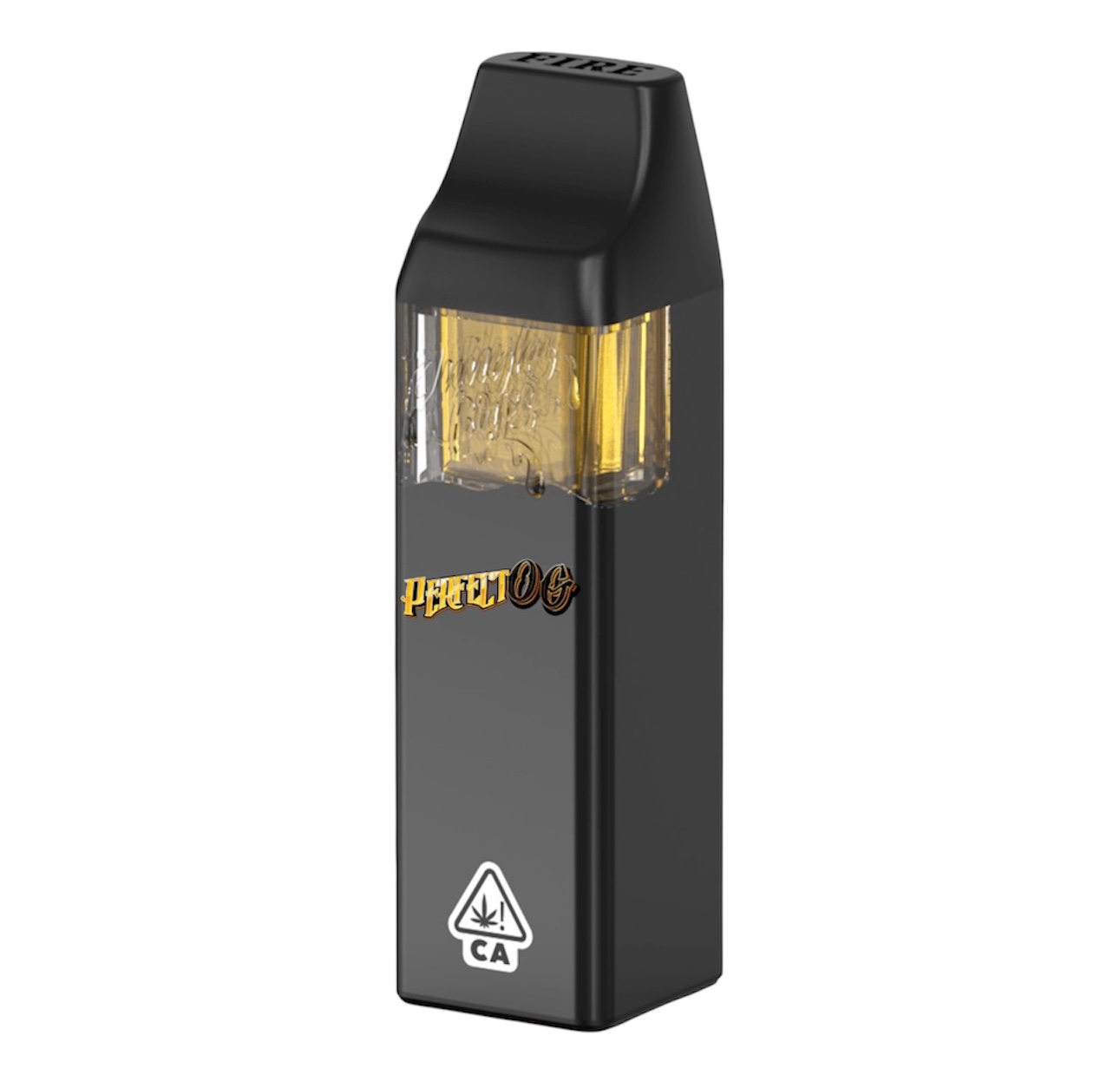 Perfect OG by Jungle Boys (Hybrid) - Live Resin All-In-One Vaporizer - 1g