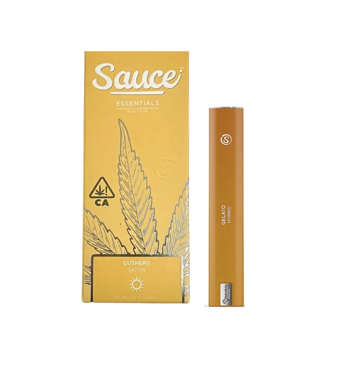 Gushers - Sauce Essentials Live Resin Disposable - 1g
