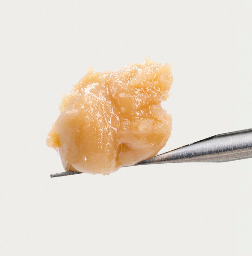 Live Rosin Concentrate by Raw Garden - Sativa - 1g