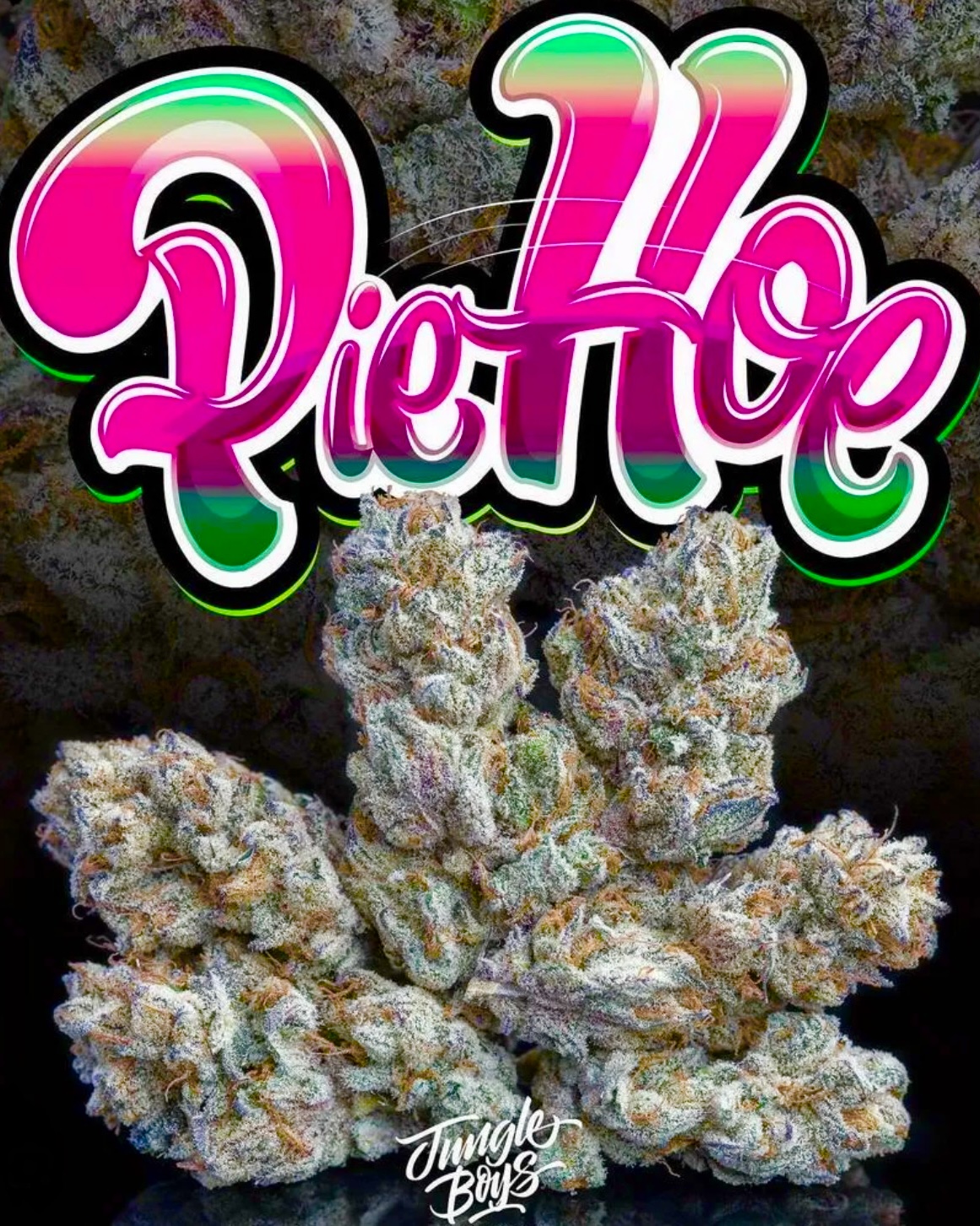 Pie Hoe - Jungle Boys Cannabis - 3.5g
