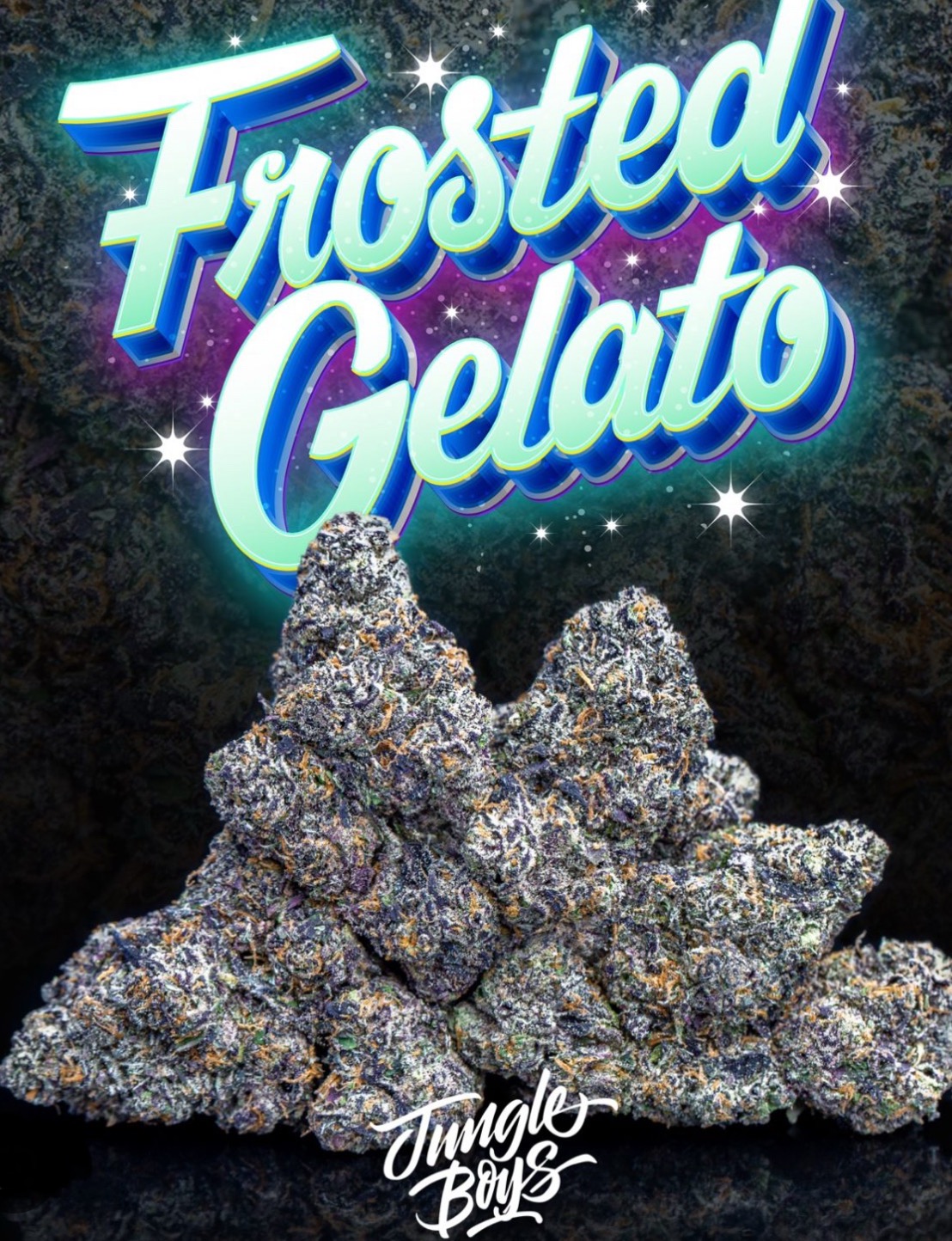 Frosted Gelato - Jungle Boys Cannabis - 3.5g