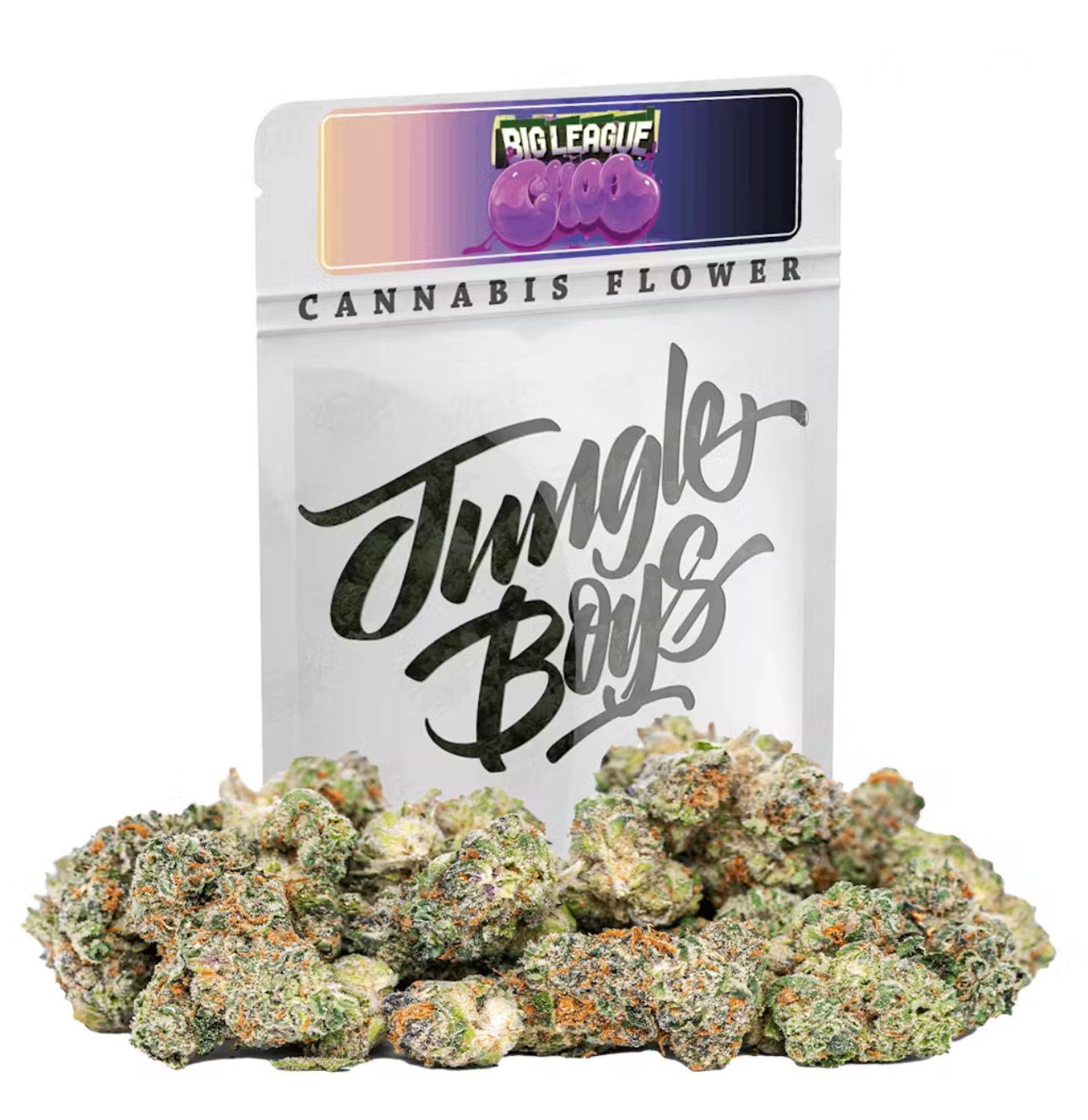 Big League Choo - Jungle Boys Cannabis - 3.5g