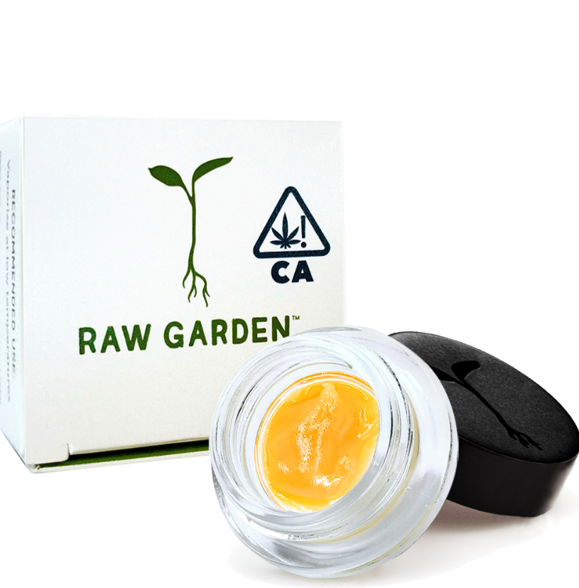 Live Badder Concentrate by Raw Garden - Sativa - 1g
