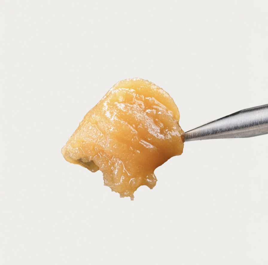 Live Badder Concentrate by Raw Garden - Indica - 1g