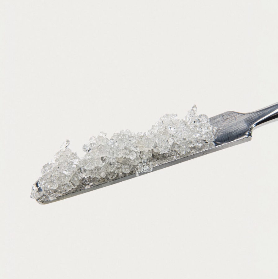 Refined Live Resin Crushed Diamonds Concentrate by Raw Garden - Indica - 1g