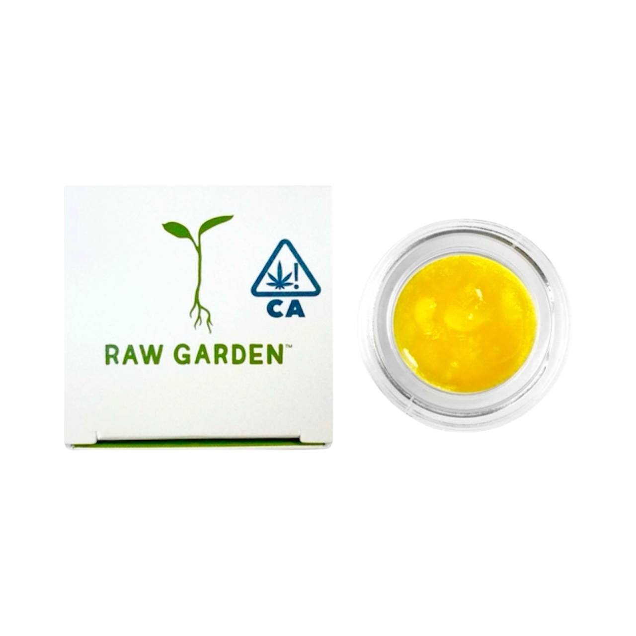 Live Sauce Concentrate by Raw Garden - Indica - 1g