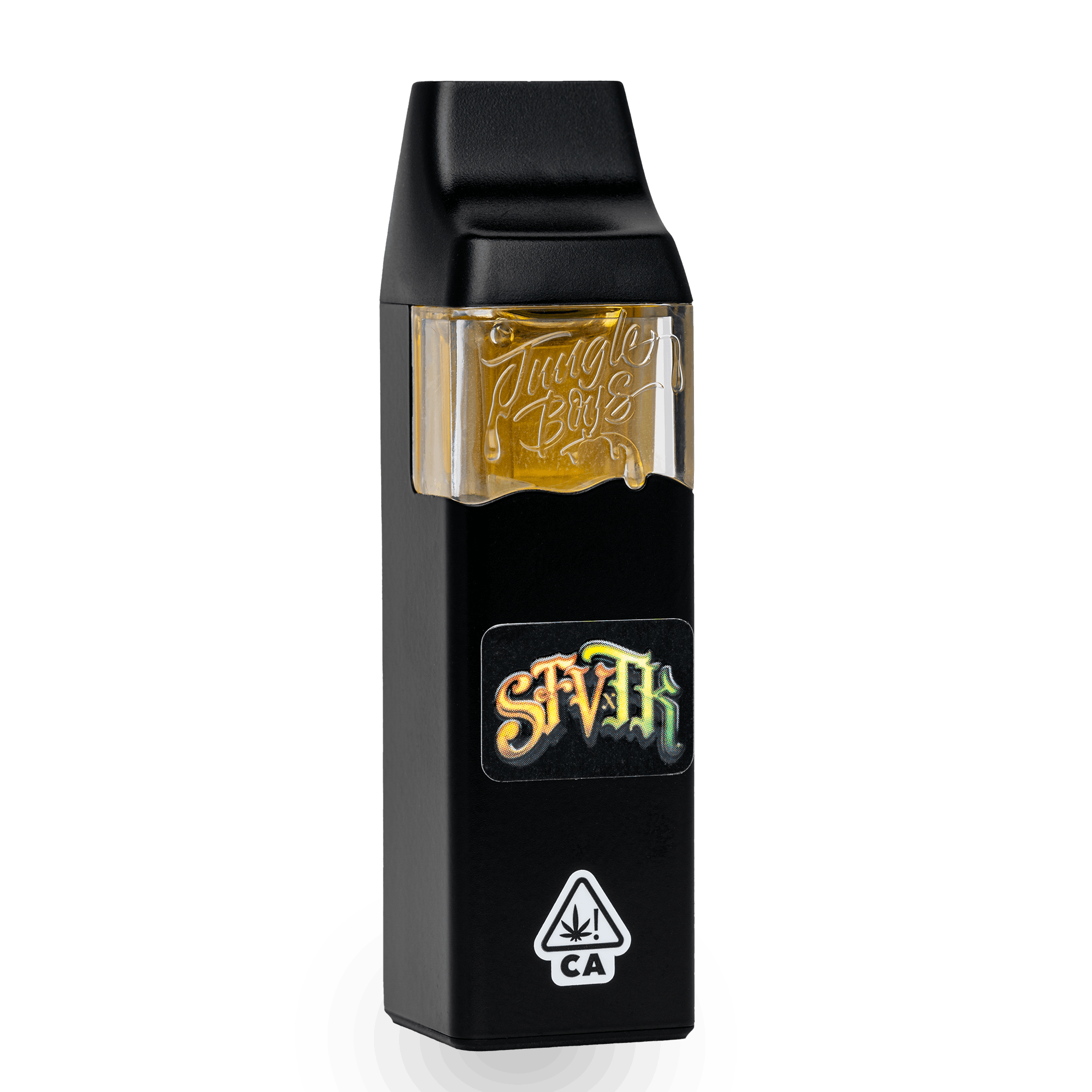 SFV x TK by Jungle Boys (Hybrid/Indica) - Live Resin All-In-One Vaporizer - 1g