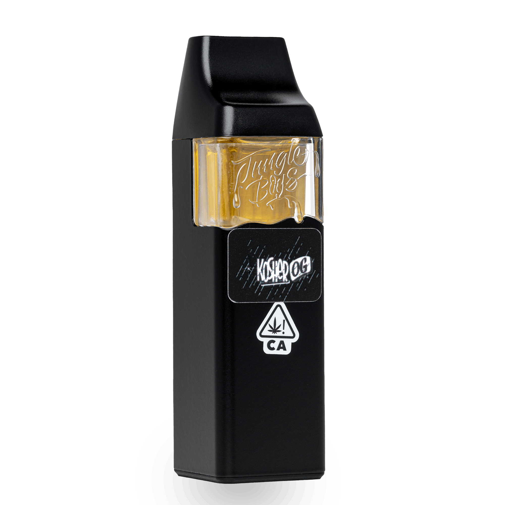 Kosher OG by Jungle Boys (Indica) - Live Resin All-In-One Vaporizer - 1g