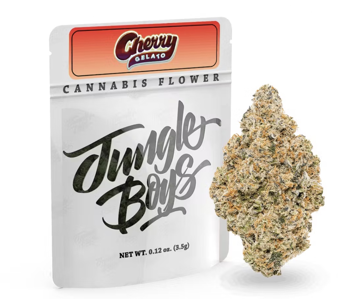 Cherry Gelato - Jungle Boys Cannabis - 3.5g