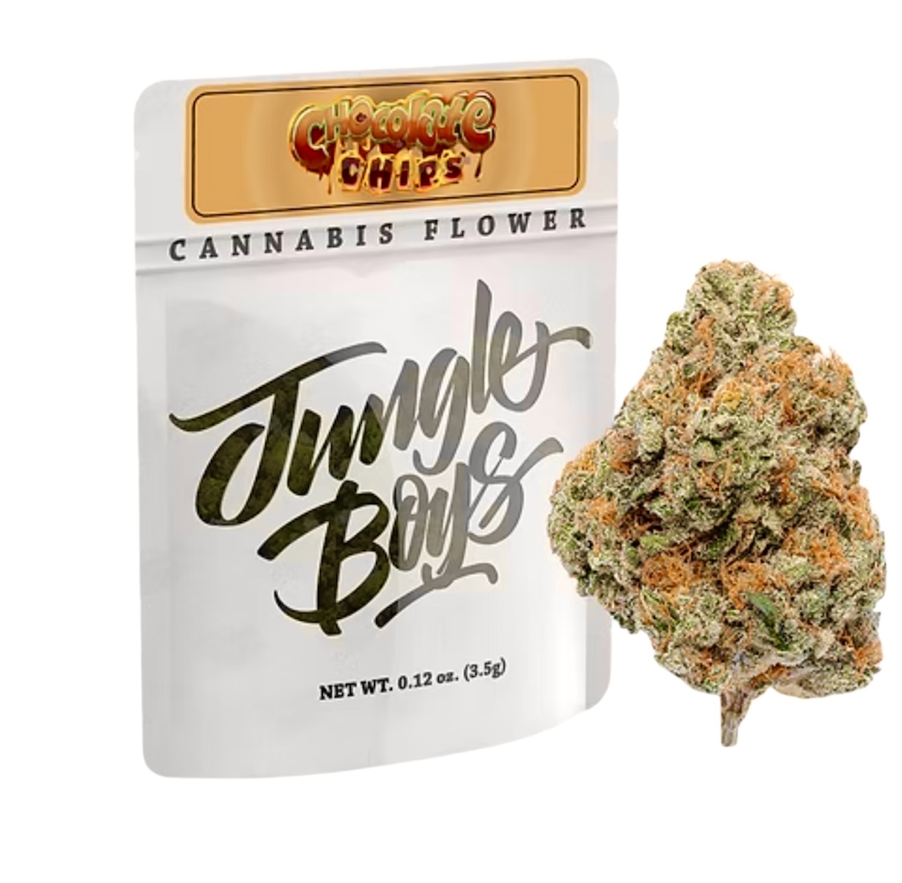 Chocolate Chips - Jungle Boys Cannabis - 3.5g