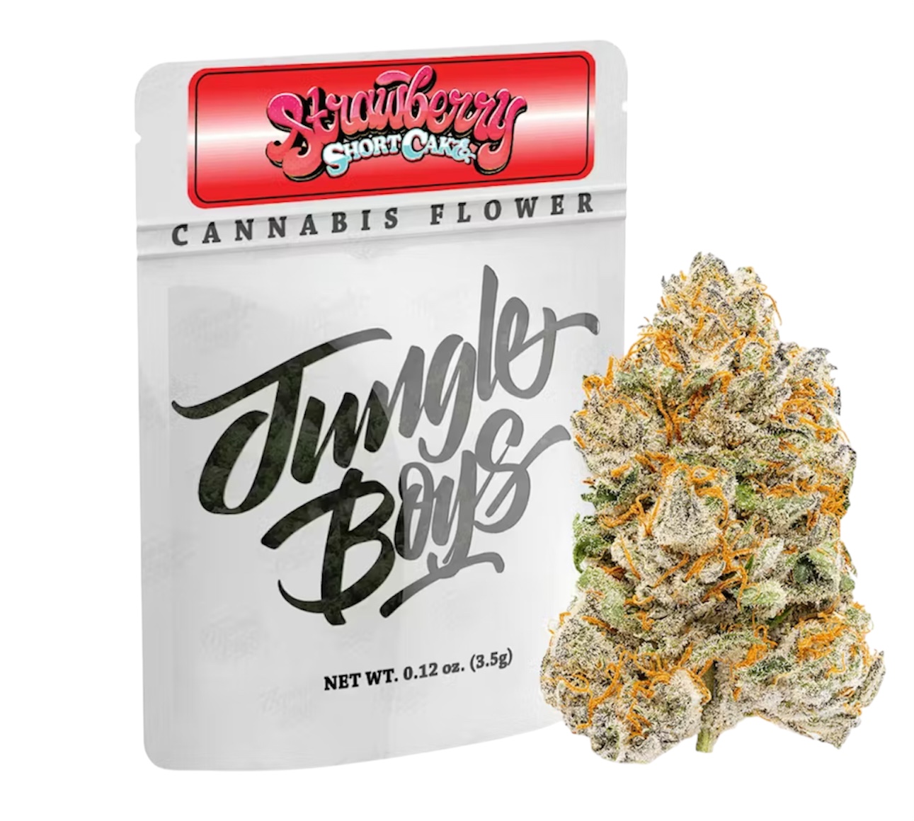 Strawberry Shortcake - Jungle Boys Cannabis - 3.5g