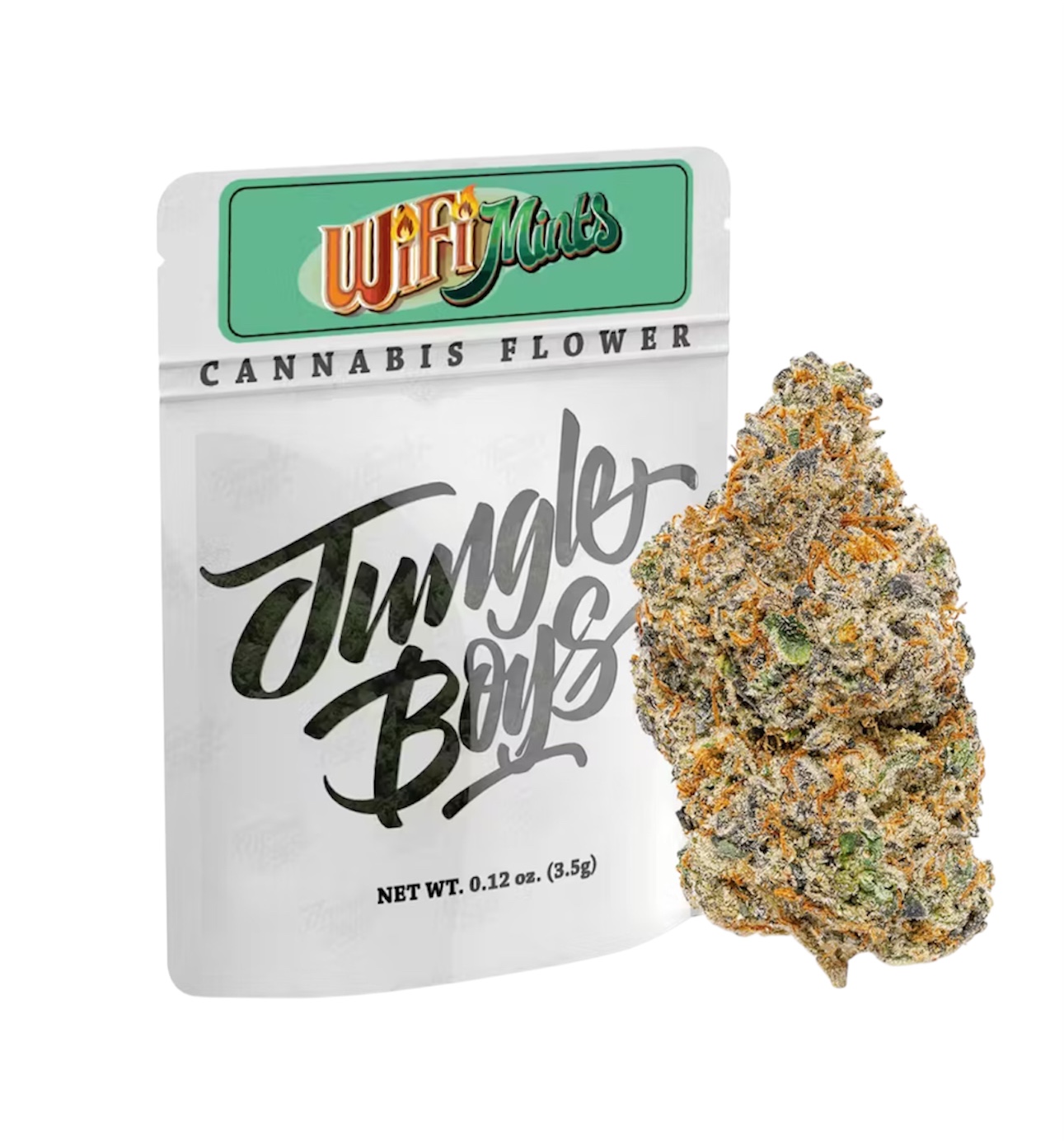 Wifi Mints - Jungle Boys Cannabis - 3.5g