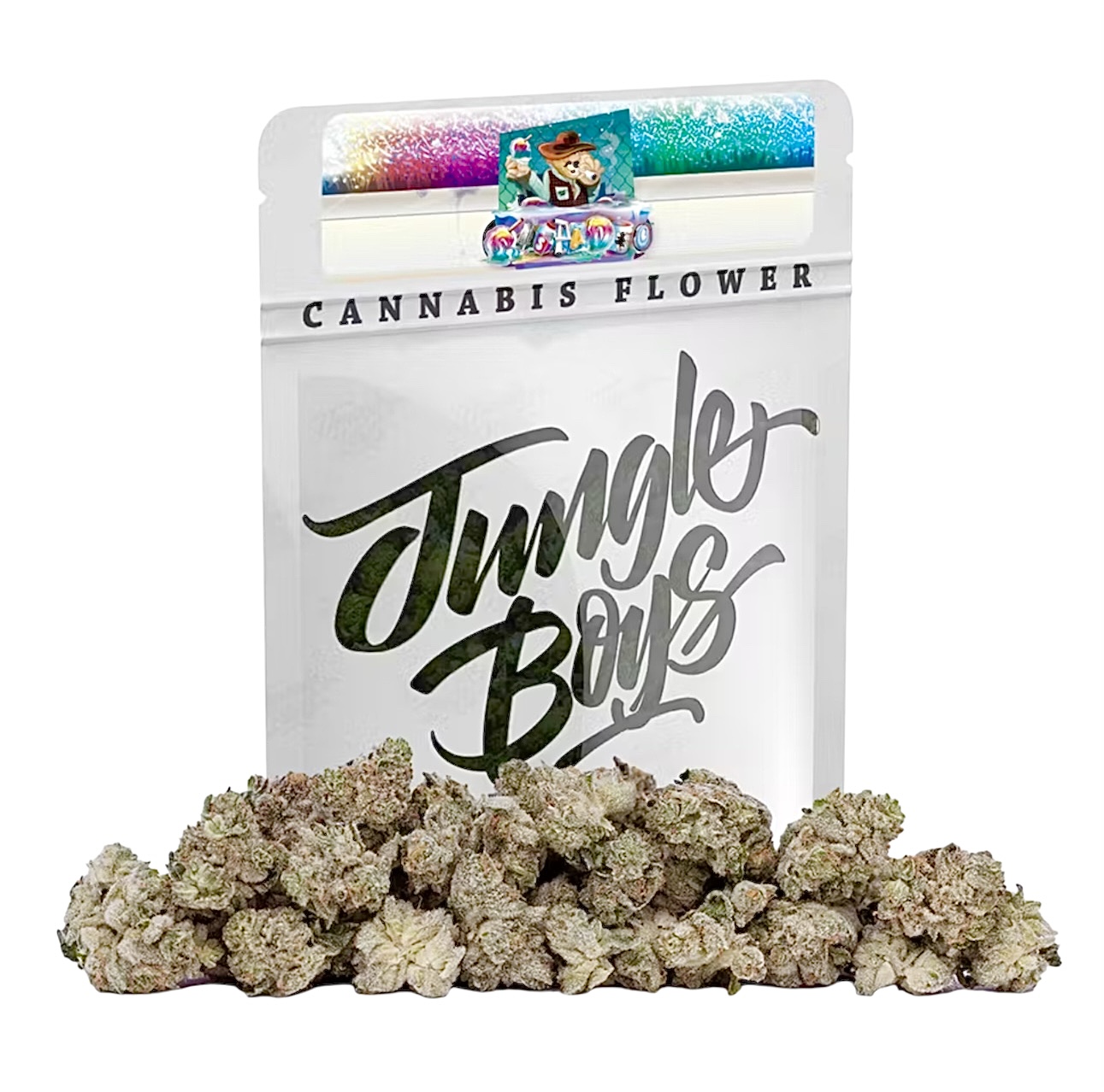 Raspado - Jungle Boys Cannabis - 3.5g