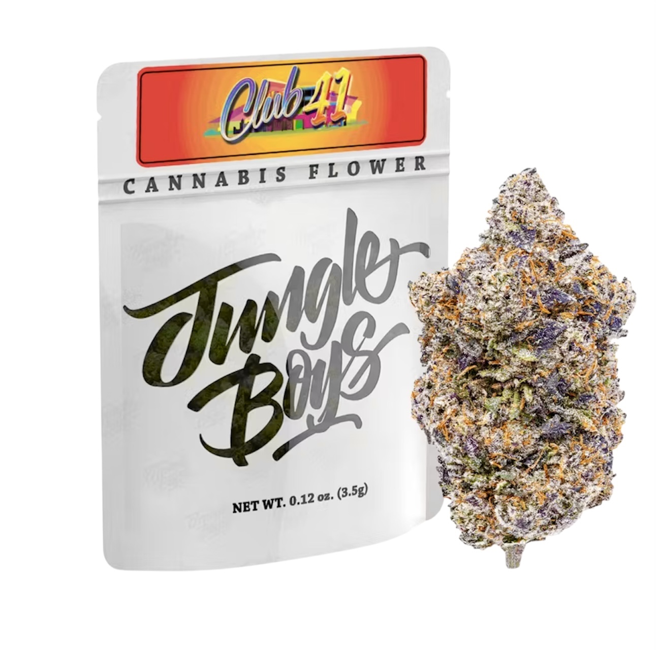 Club 41 - Jungle Boys Cannabis - 3.5g