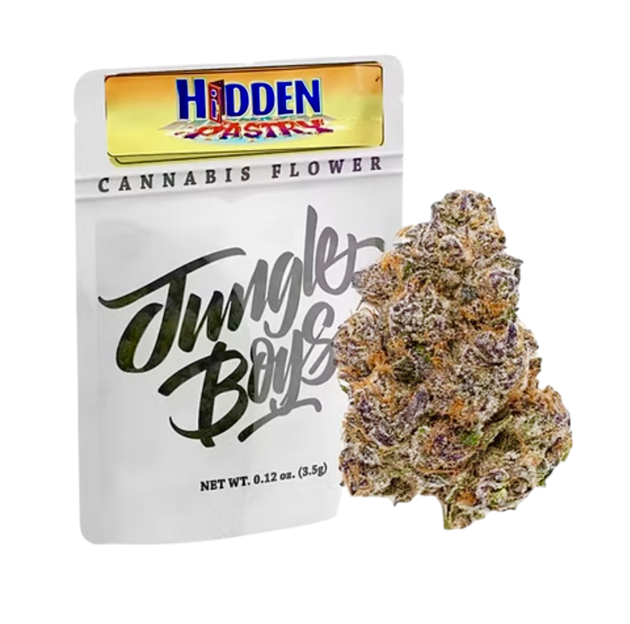  Hidden Pastry - Jungle Boys Cannabis - 3.5g