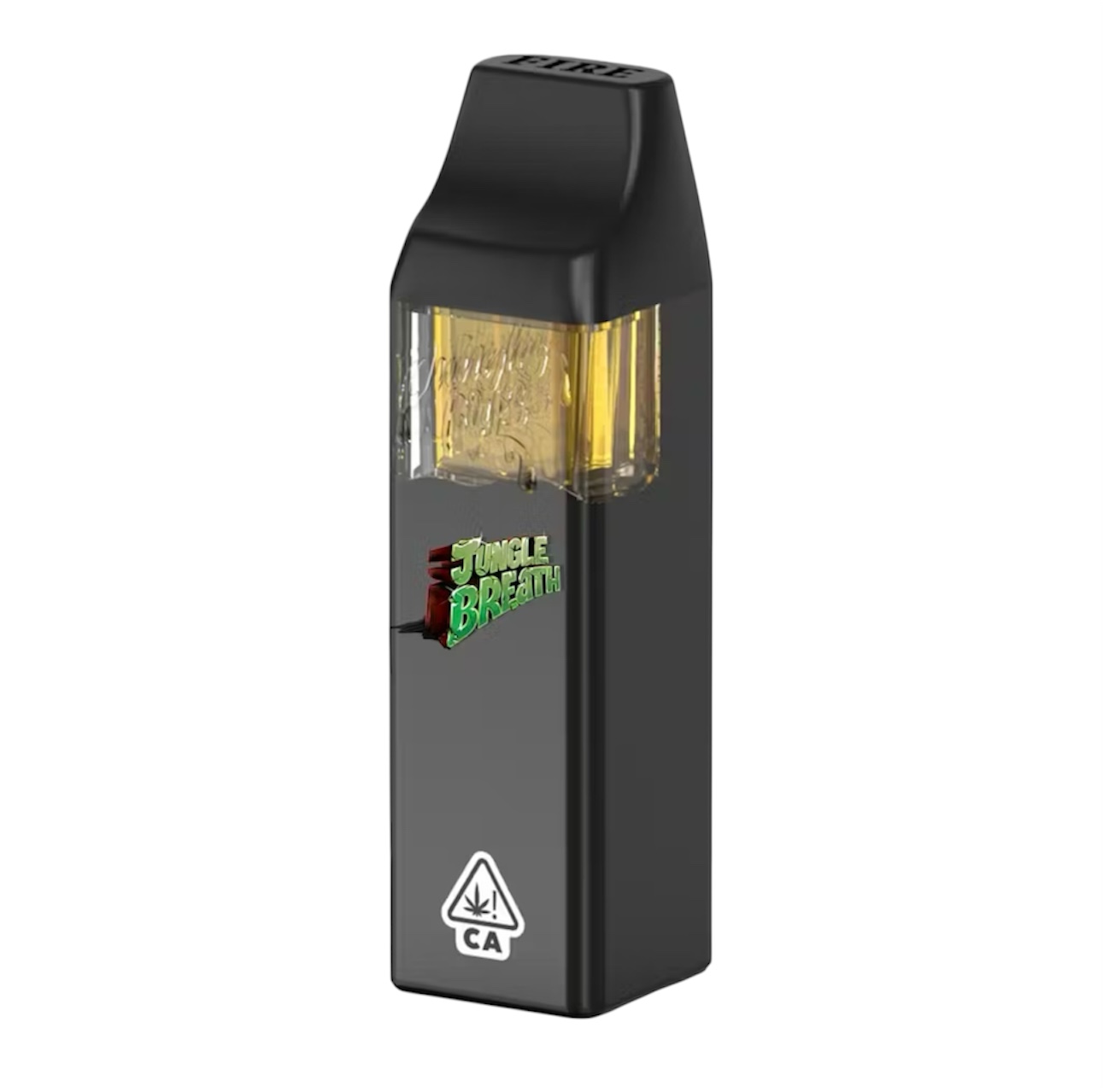 Jungle Breath by Jungle Boys (Indica) - Live Resin All-In-One Vaporizer - 1g