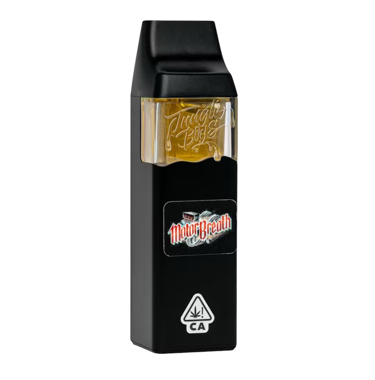 Motor Breath by Jungle Boys (Hybrid/Indica) - Live Resin All-In-One Vaporizer  - 1g