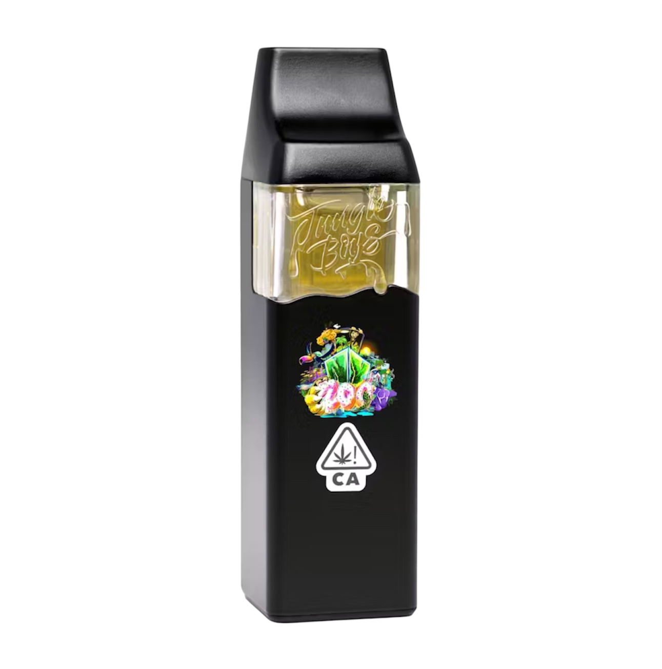 NY Zoo by Jungle Boys (Hybrid/Sativa) - Live Resin All-In-One Vaporizer - 1g