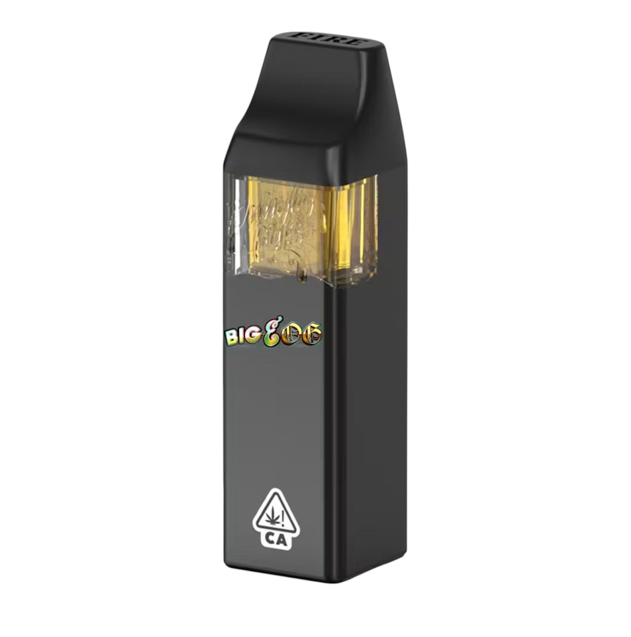 Big E OG by Jungle Boys (Hybrid/Indica) - Live Resin All-In-One Vaporizer - 1g