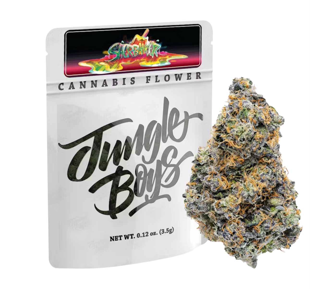Sherbanger - Jungle Boys Cannabis - 3.5g