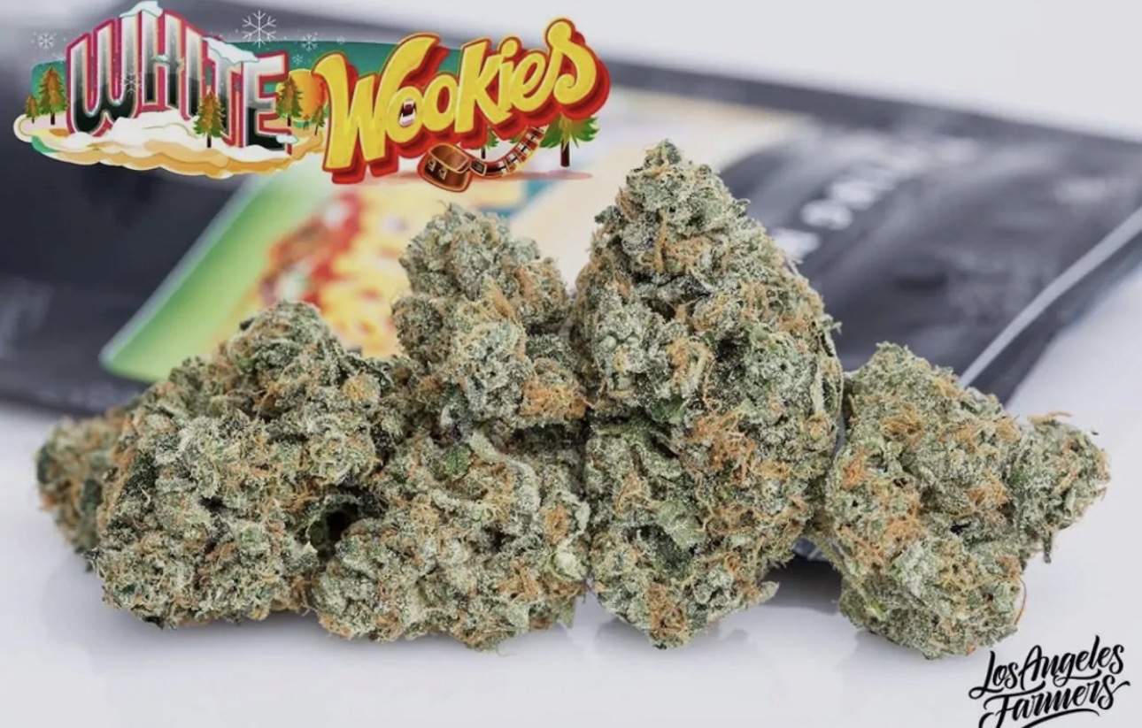 White Wookies - Jungle Boys Cannabis - 3.5g