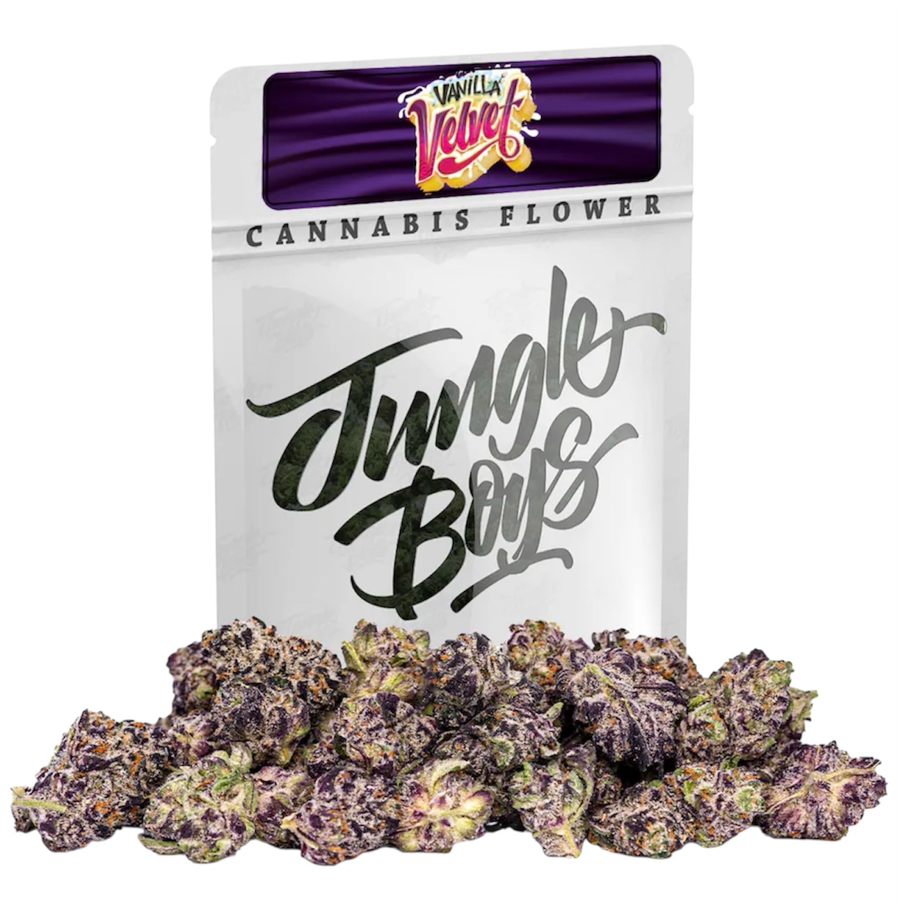 Vanilla Velvet - Jungle Boys Cannabis - 3.5g