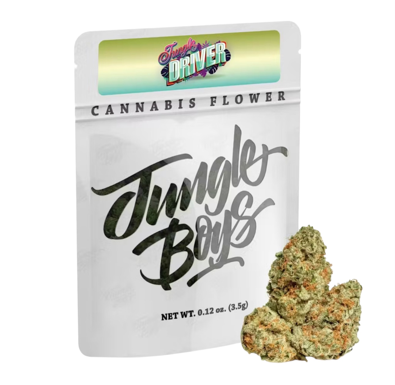Jungle Driver - Jungle Boys Cannabis - 3.5g
