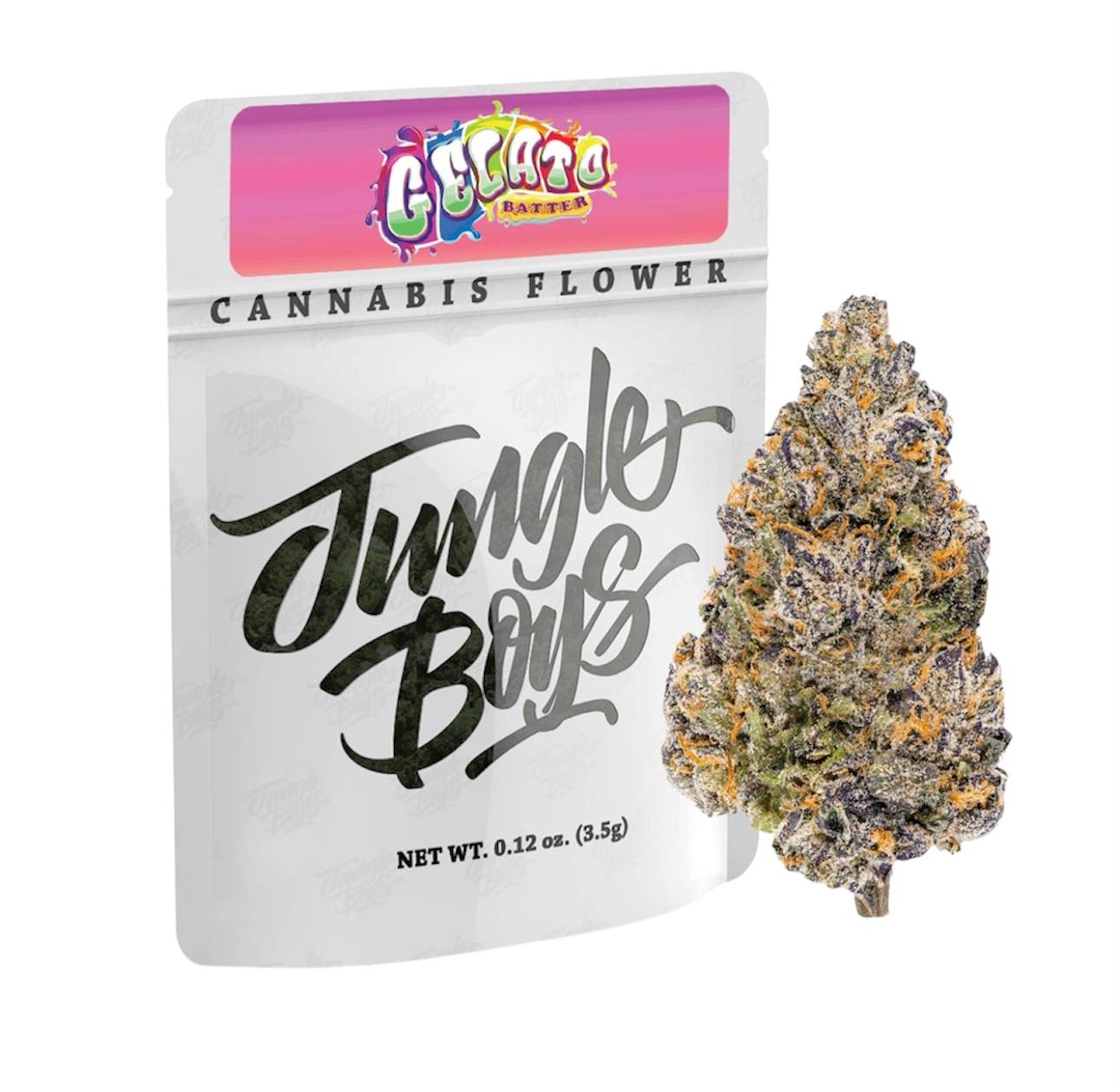 Gelato Batter - Jungle Boys Cannabis - 3.5g