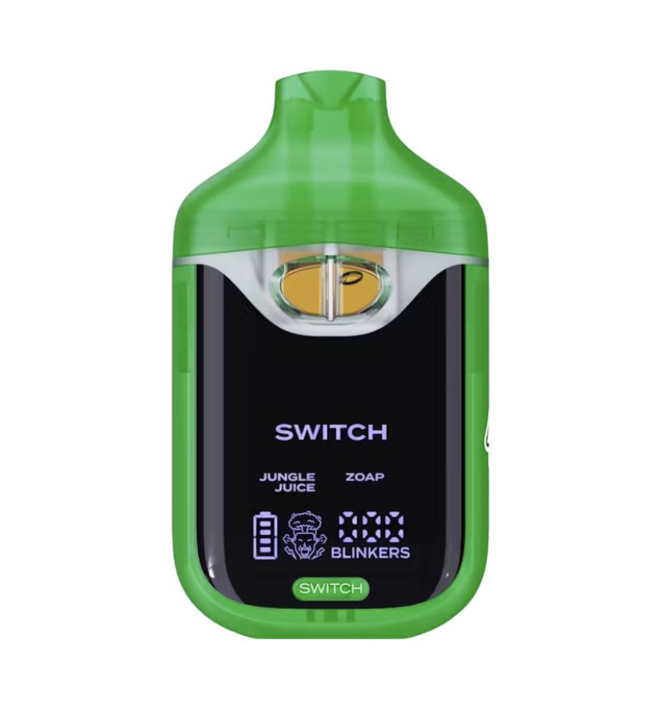 Jungle Juice (H) + Zoap (H) - Liquid Live Diamonds - Dual Flavors - 2g