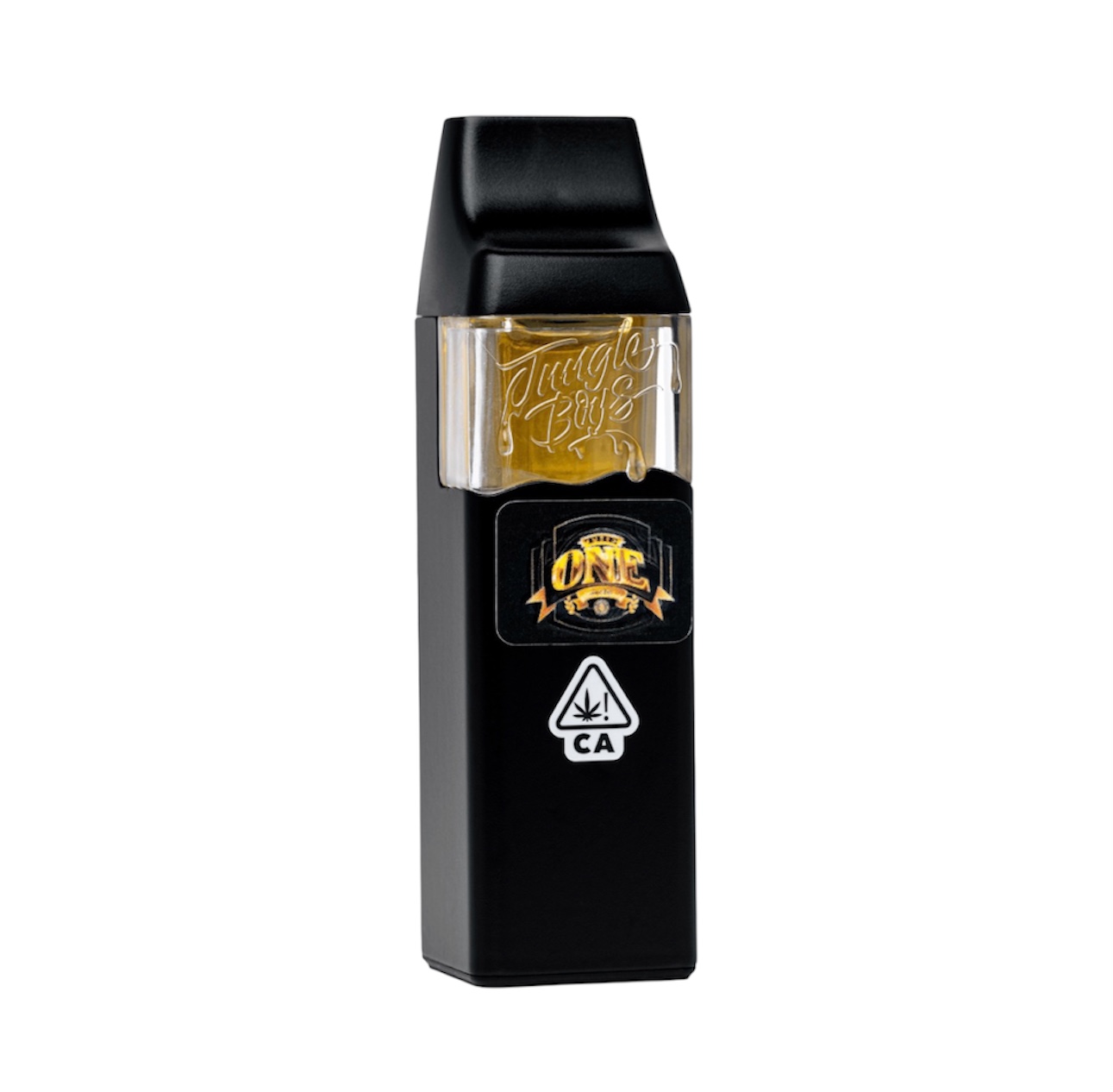 The One by Jungle Boys (Hybrid) - Live Resin All-In-One Vaporizer - 1g