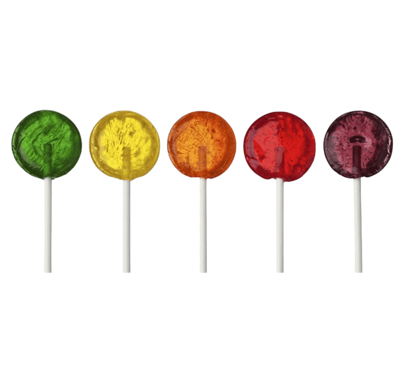 Mixed Berry - Lollipop - 30 mg