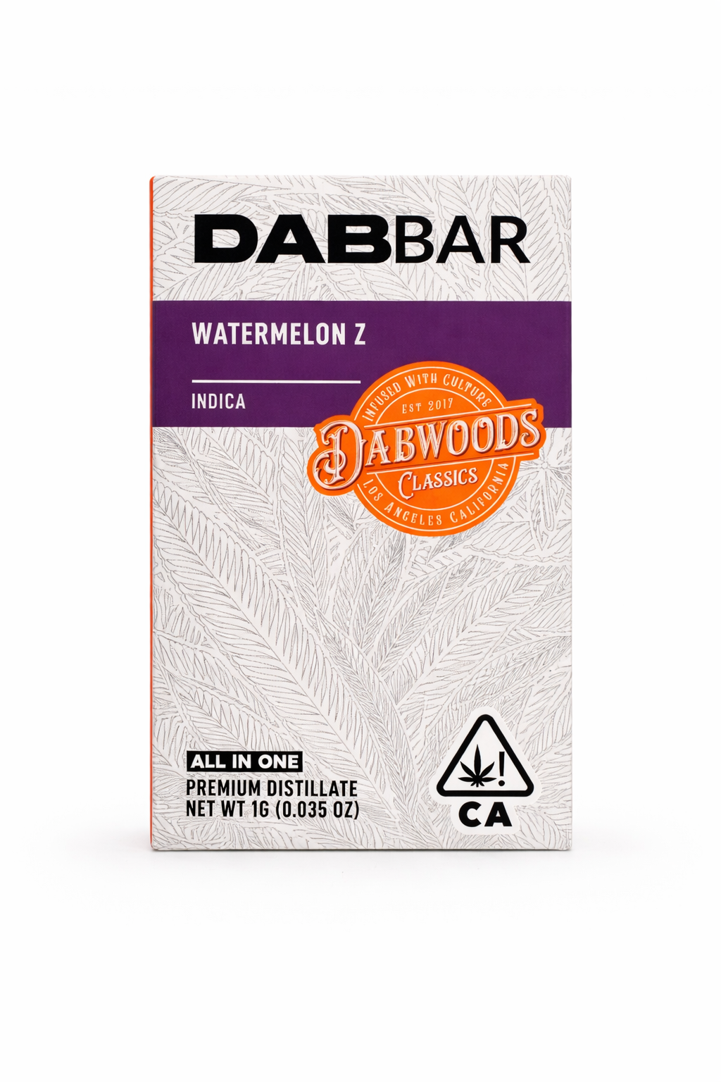 Watermelon Z (I) By Dabbar X - Liquid Live Diamonds - 1g