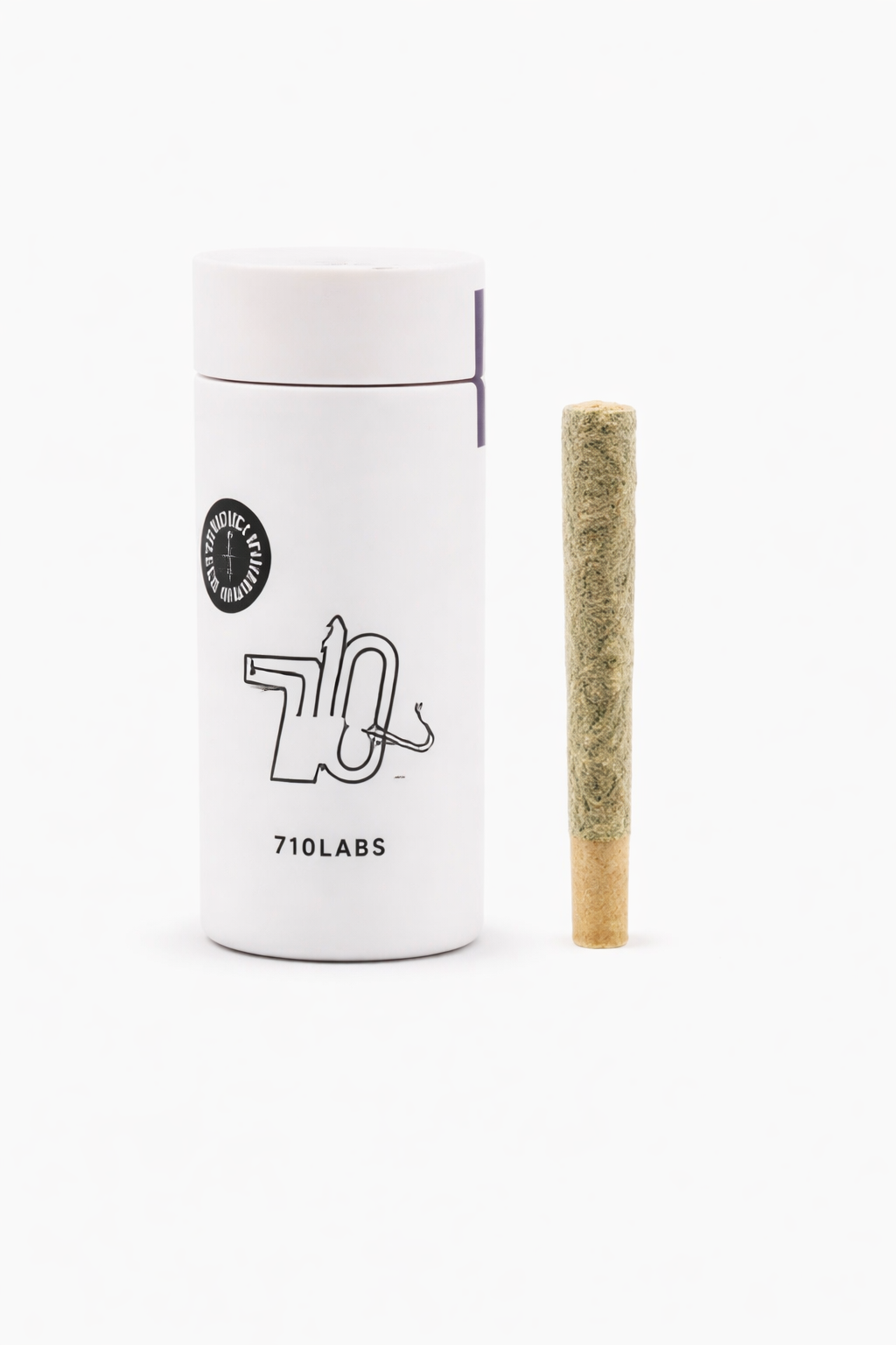 710 Labs – Flower & Rosin Infused Doink – 2g