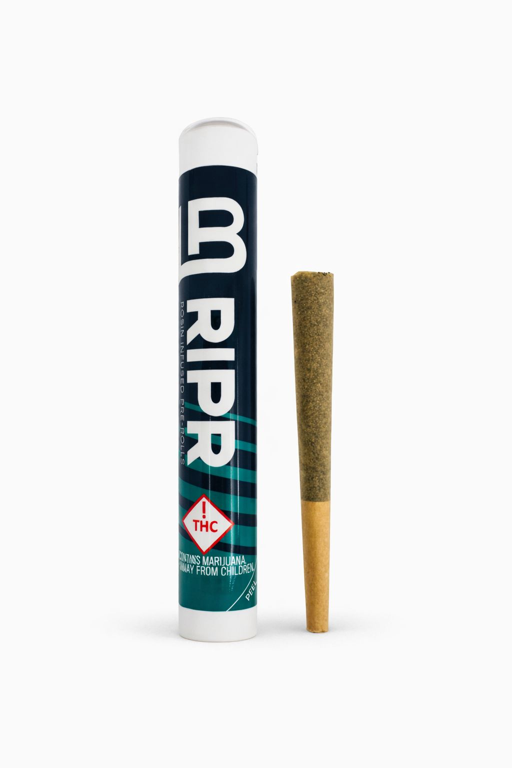 RIPR - Rosin Infused Pre-Roll - 1g