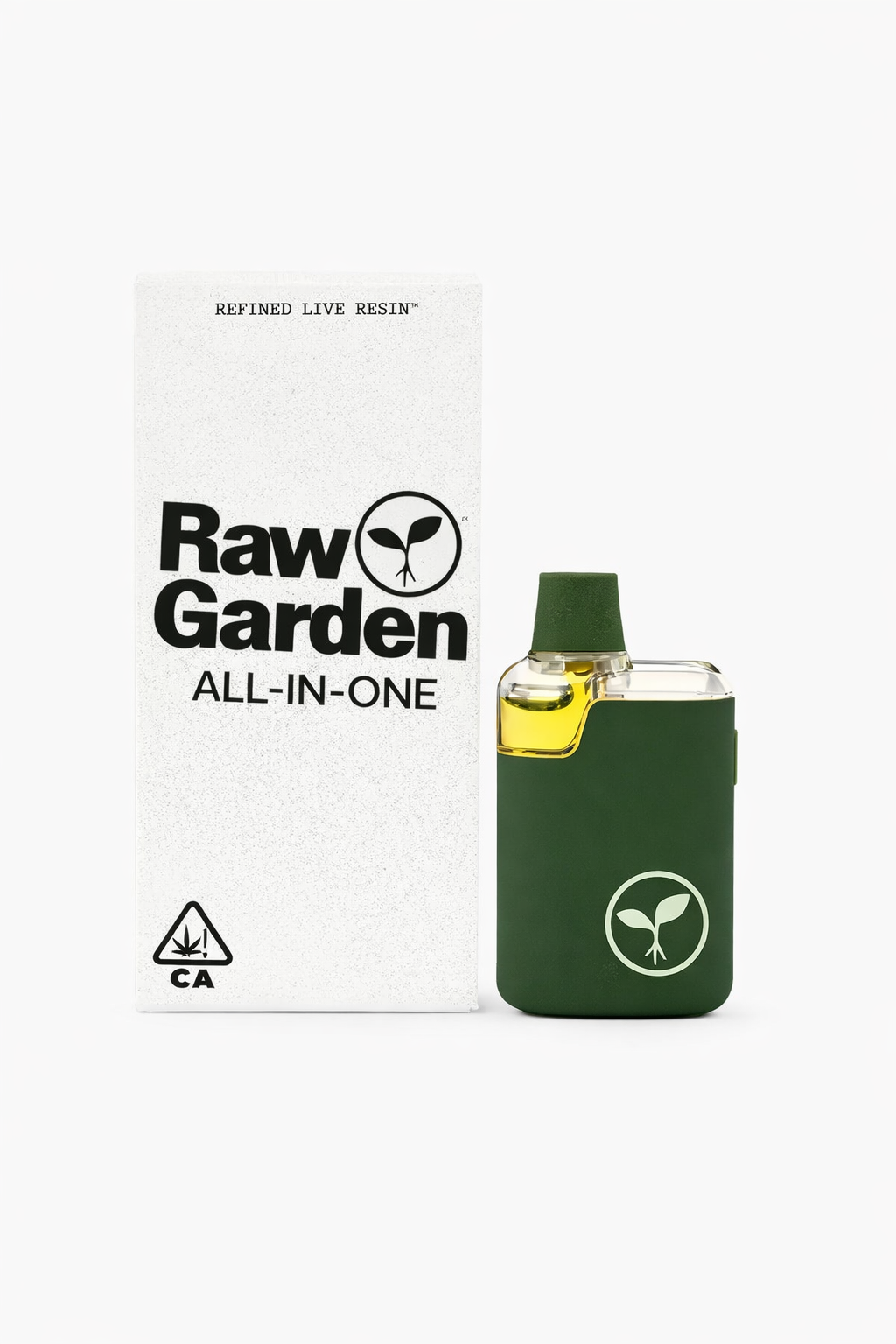 Raw Garden - Refined Live Resin All-In-One (Hybrid) -1g