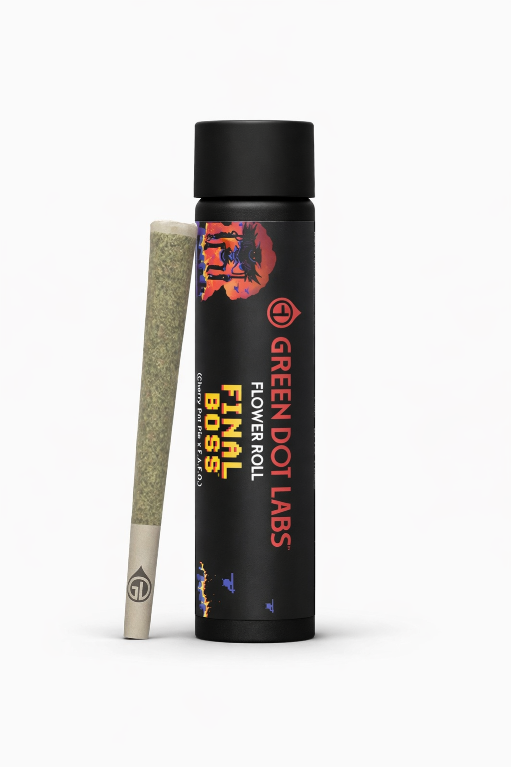 GDL- Final Boss - Flower Roll -1g