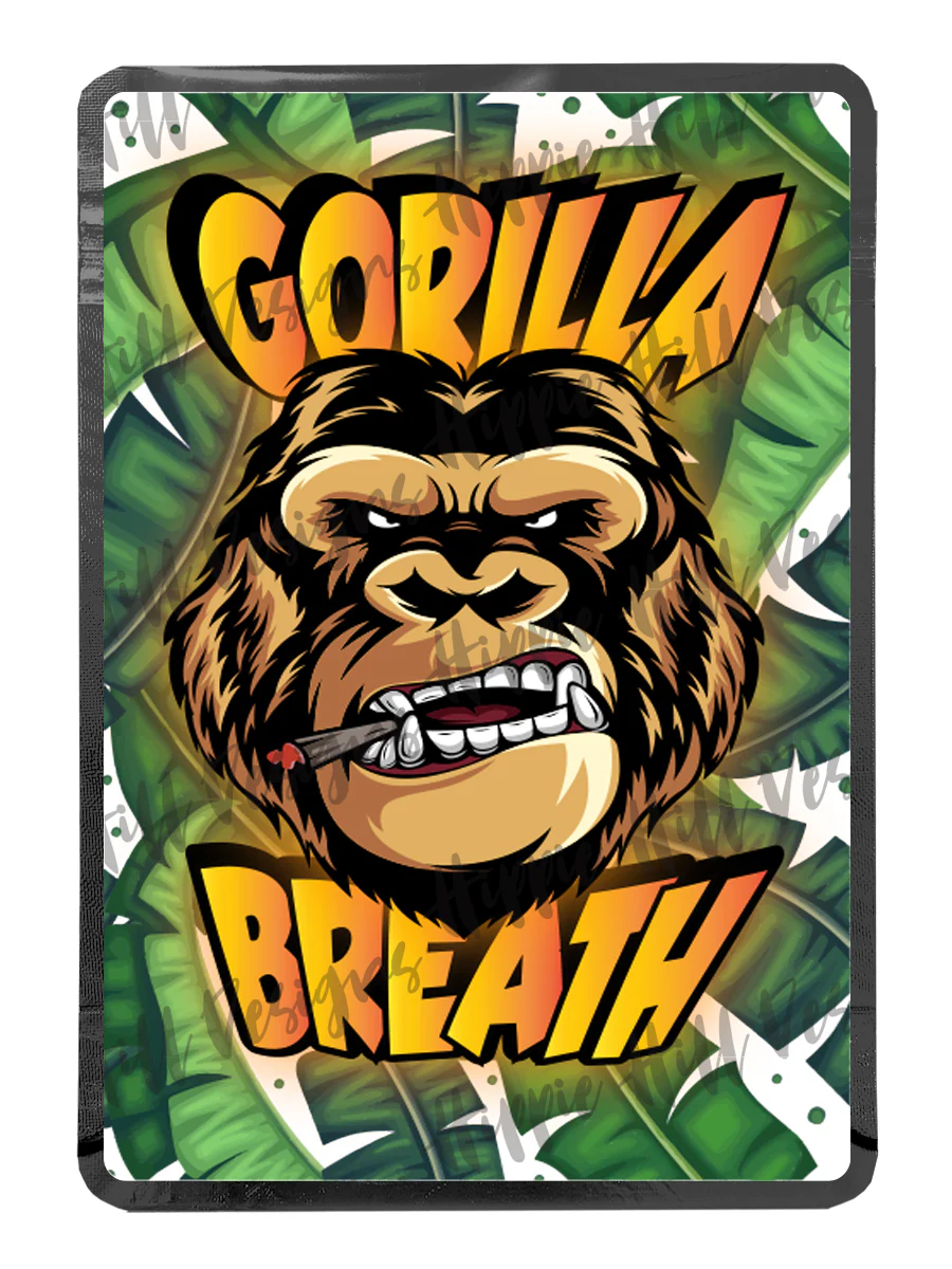 Gorilla Breath Flower (28g) test