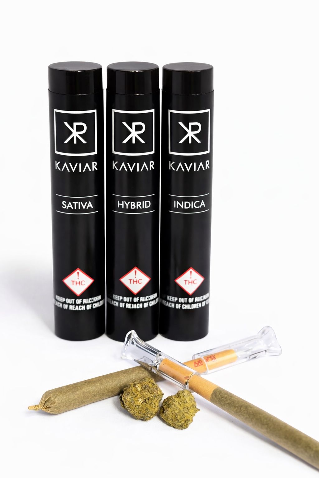 Classic Kaviar Cone - Infused Pre-roll - 1.5g