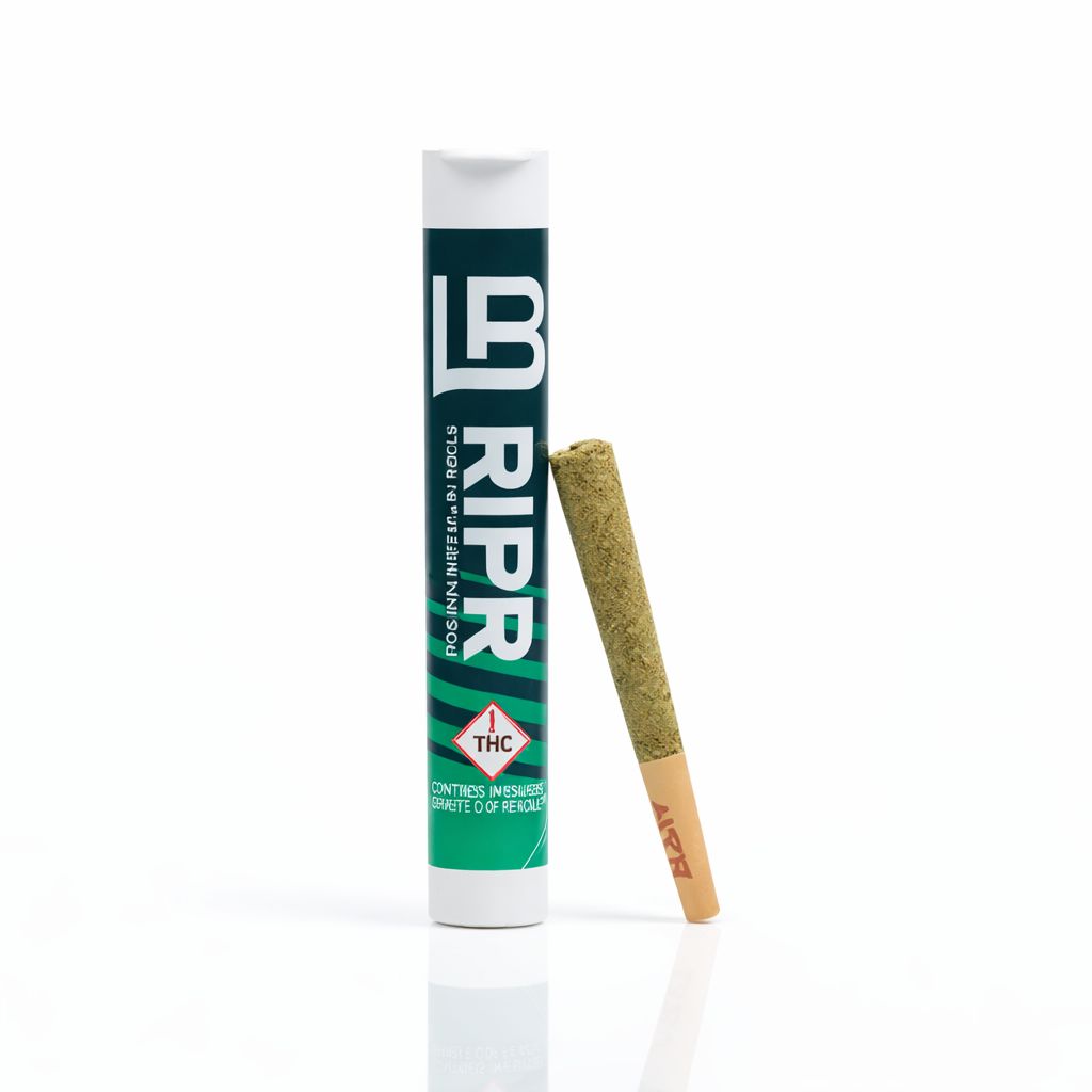 RIPR - Rosin Infused Pre-Roll - 1g