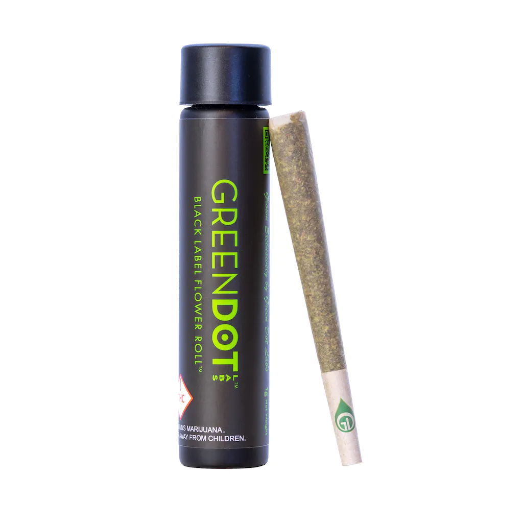 Green Dot Labs - Live Rosin Roll - 1g