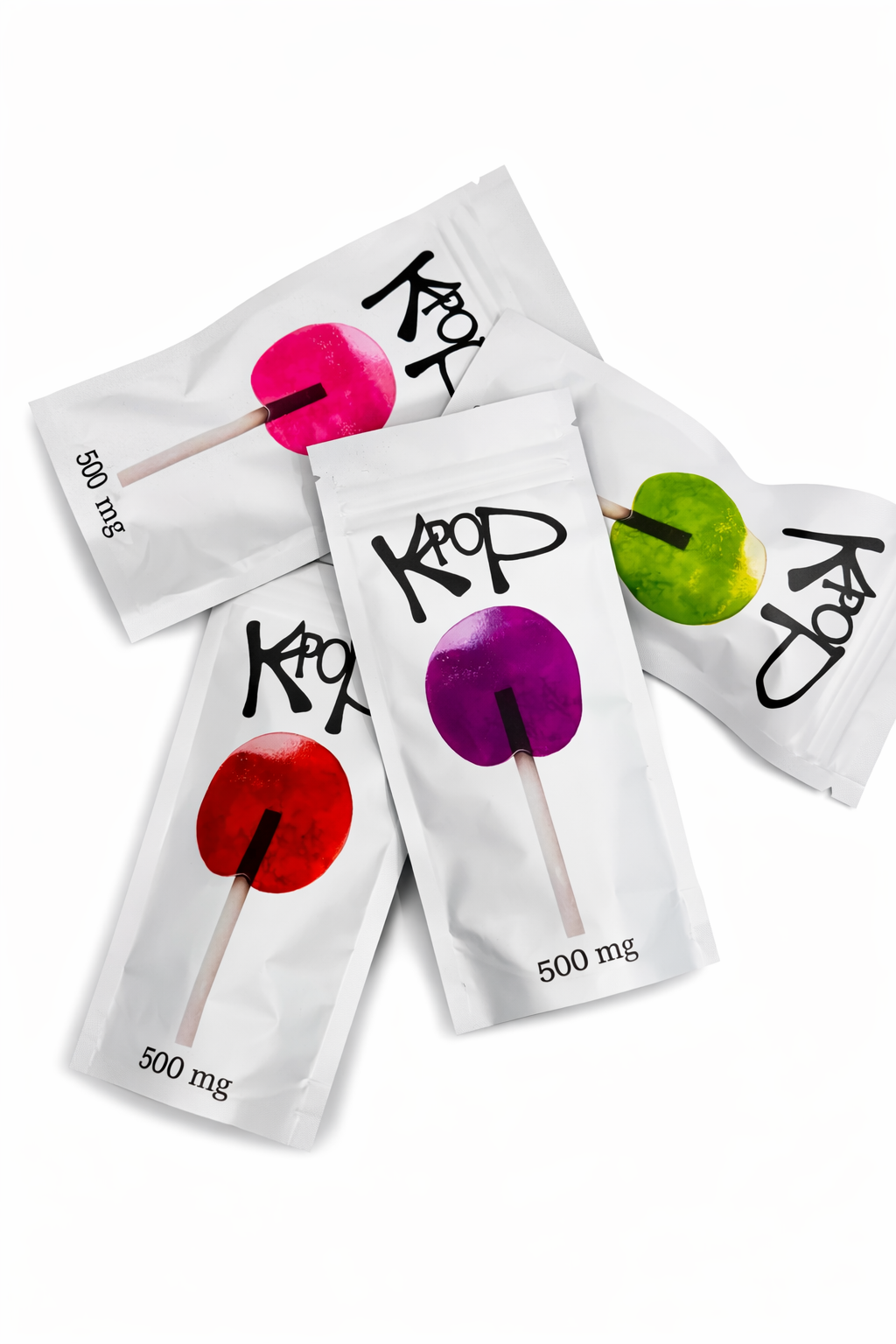 Kpop - Lollipop 500mg