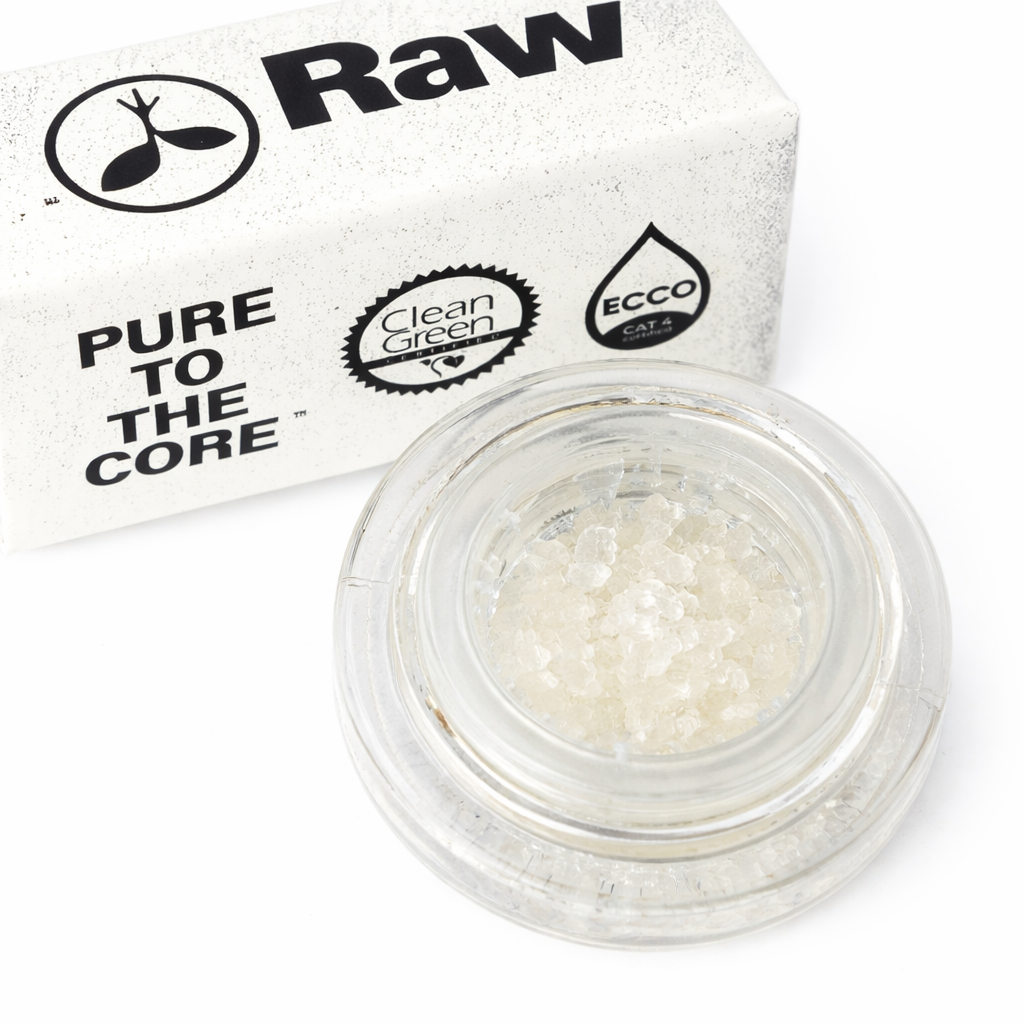 Raw Garden –Crushed Diamonds - 1g