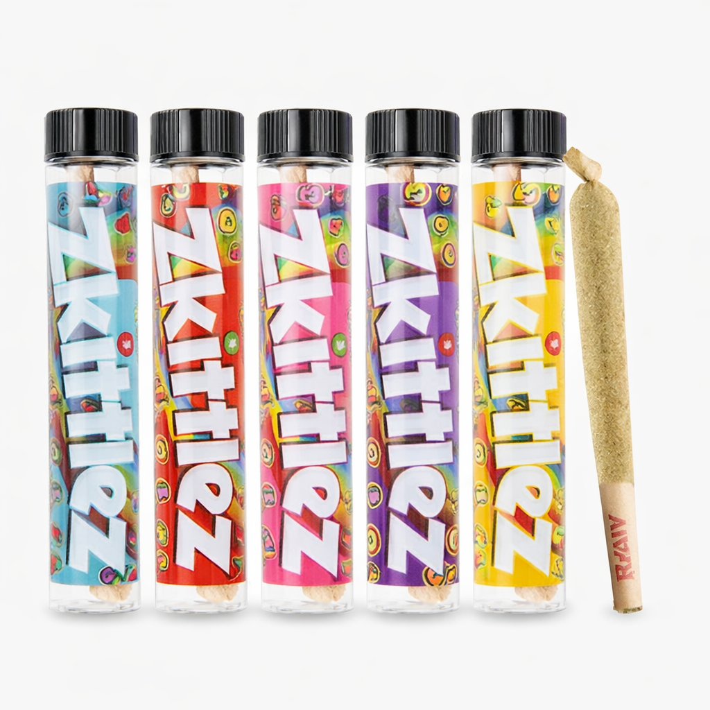 Zkittlez – Infused Pre-Roll - 1.3g