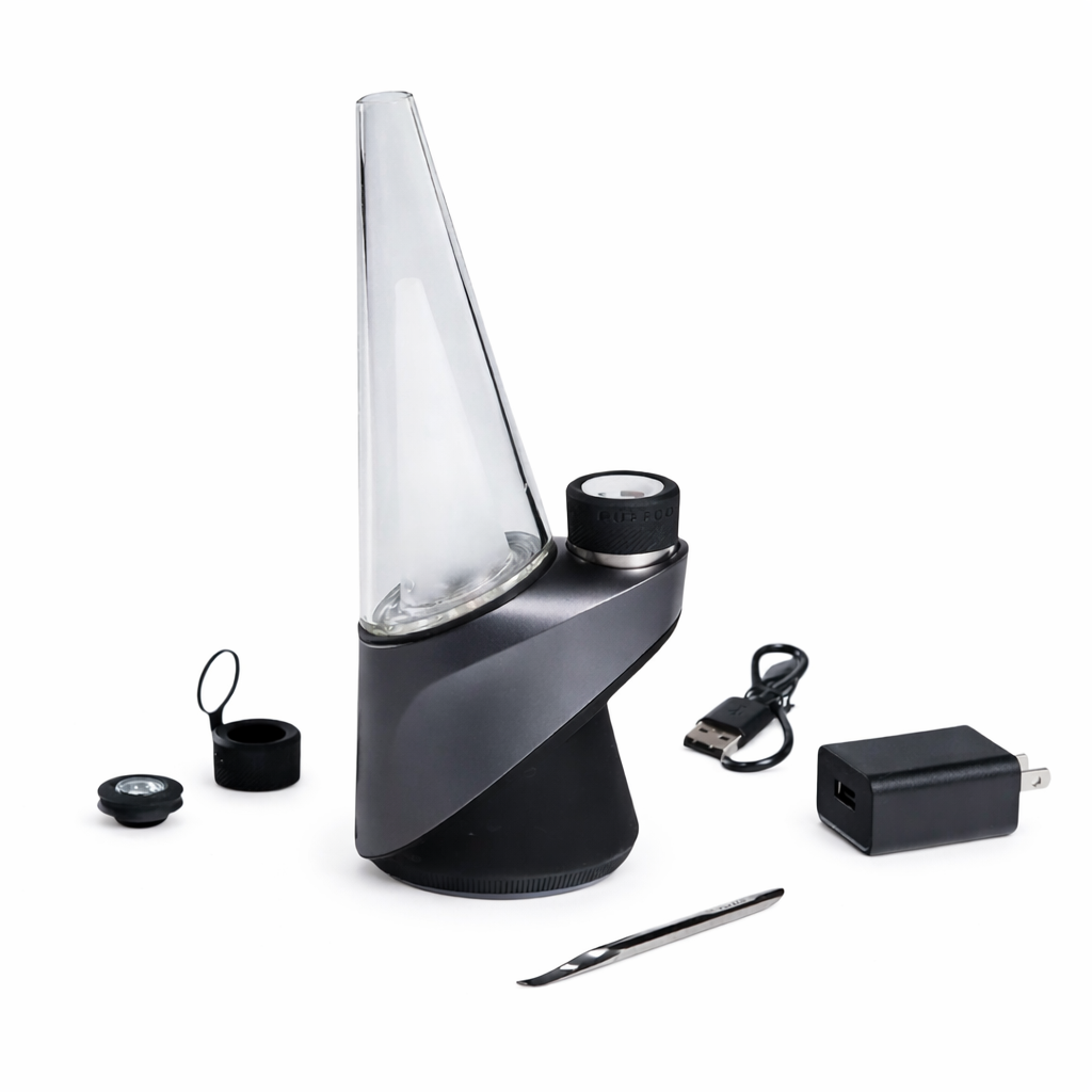 Puffco Peak Pro – Smart Rig (Premium Electronic Dab Rig)