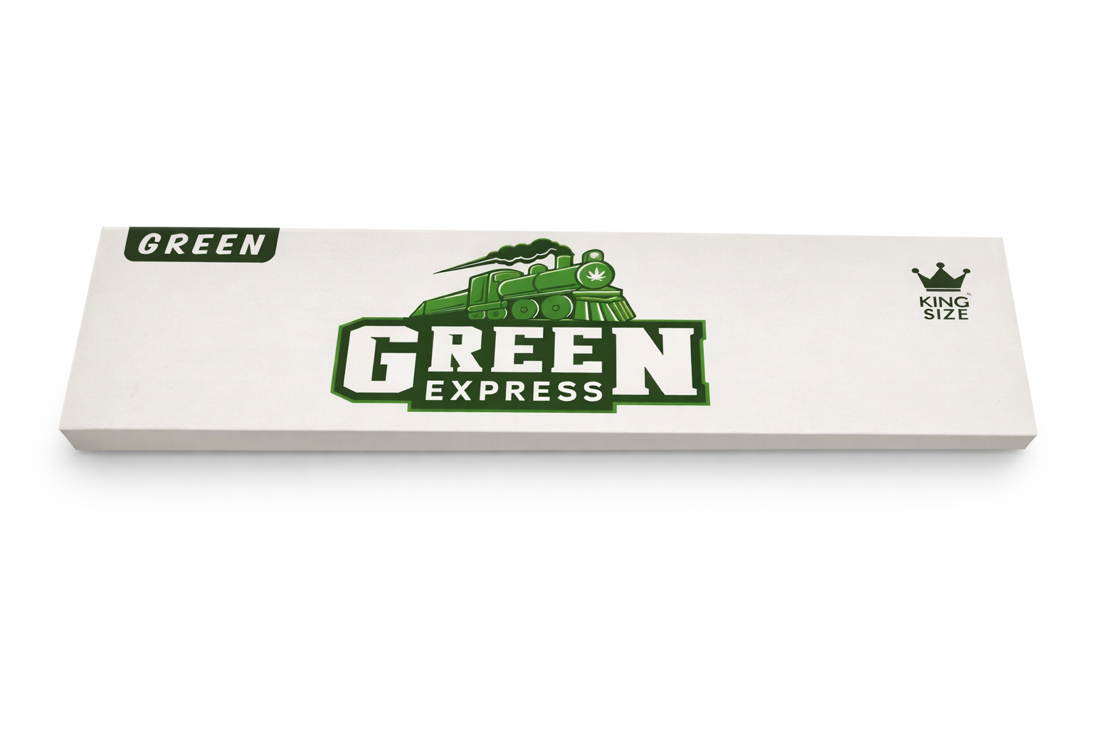 Green Express – King Size Rolling Papers