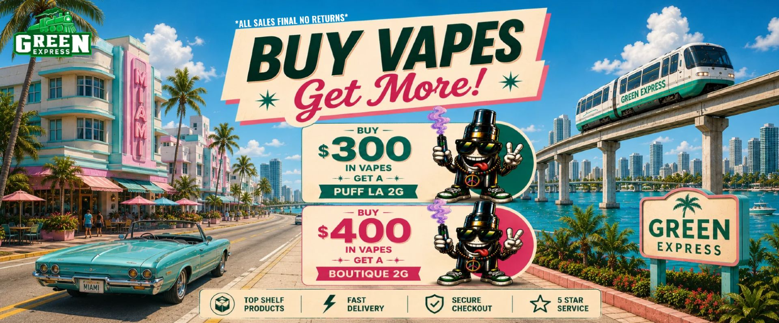 PROMO VAPES GIFT